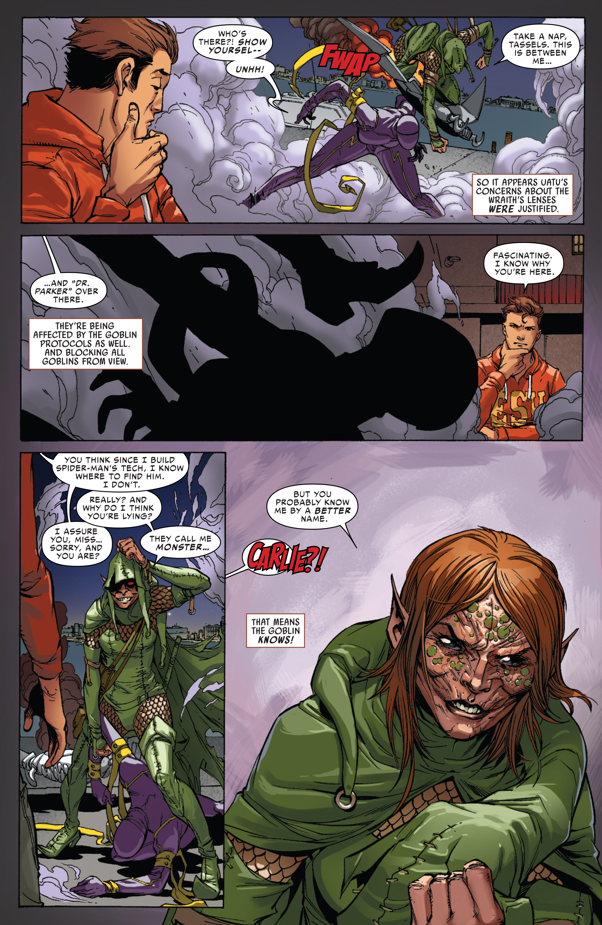 Read online Superior Spider-Man: The Complete Collection comic -  Issue # TPB 2 (Part 3) - 85