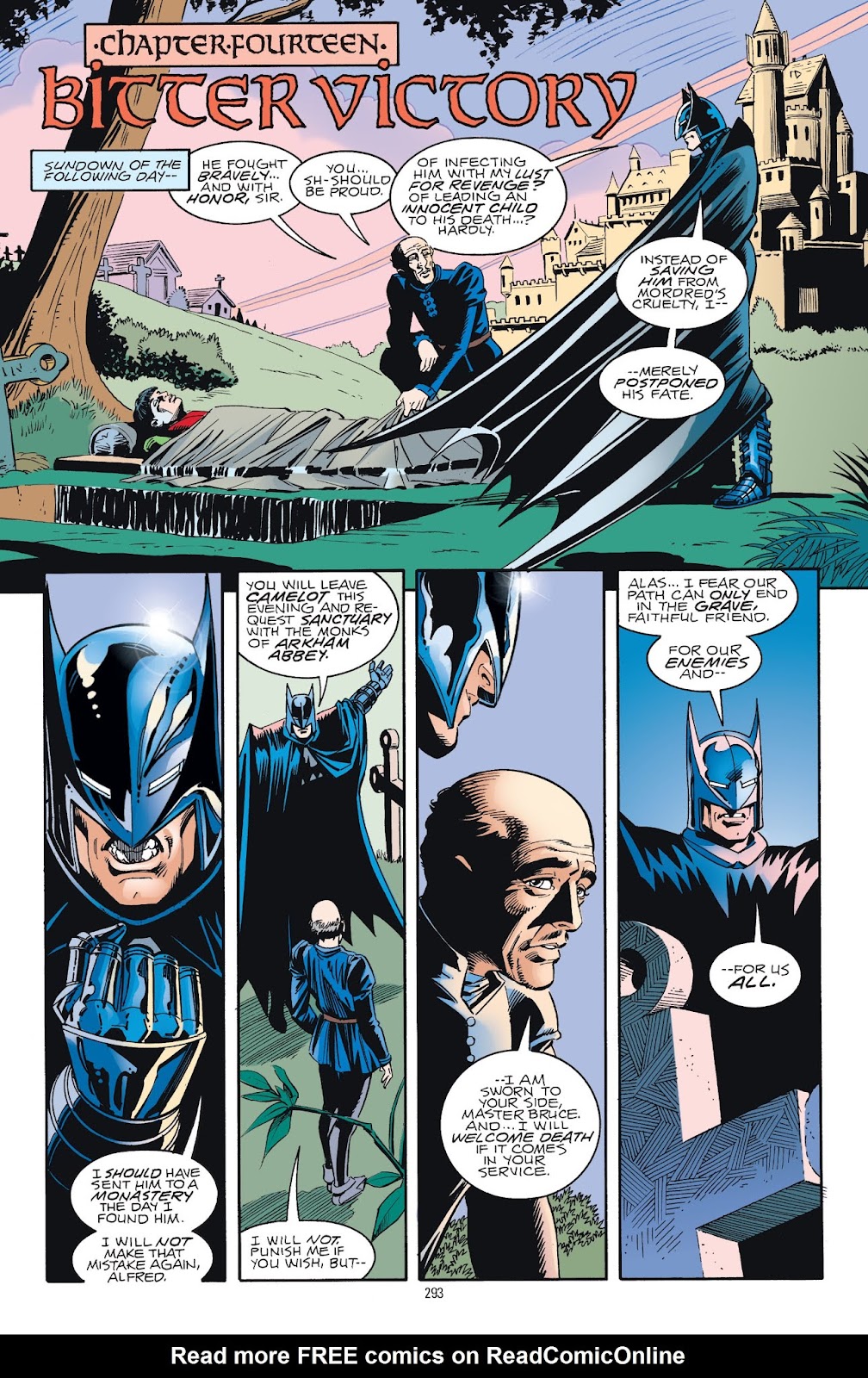 Elseworlds: Batman issue TPB 3 (Part 3) - Page 65