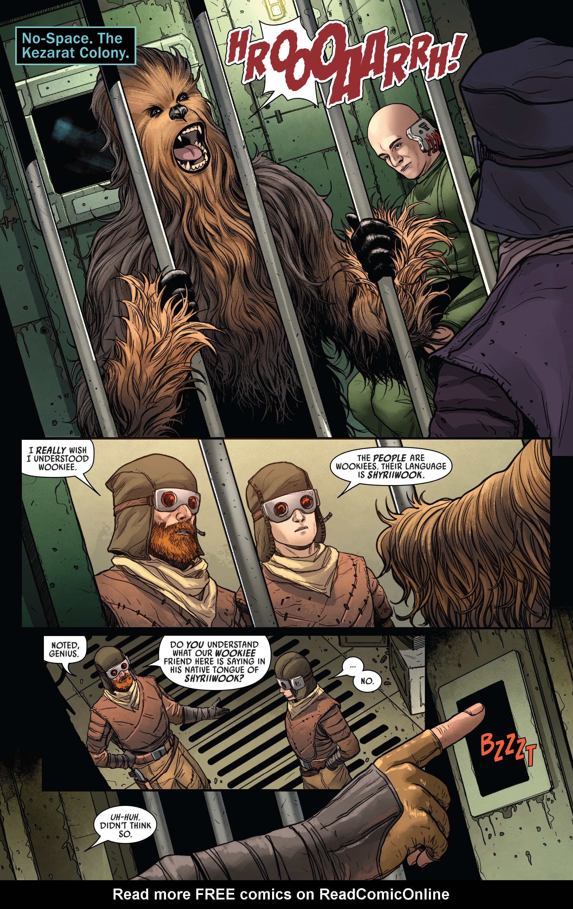 Read online Star Wars (2020) comic -  Issue #32 - 3