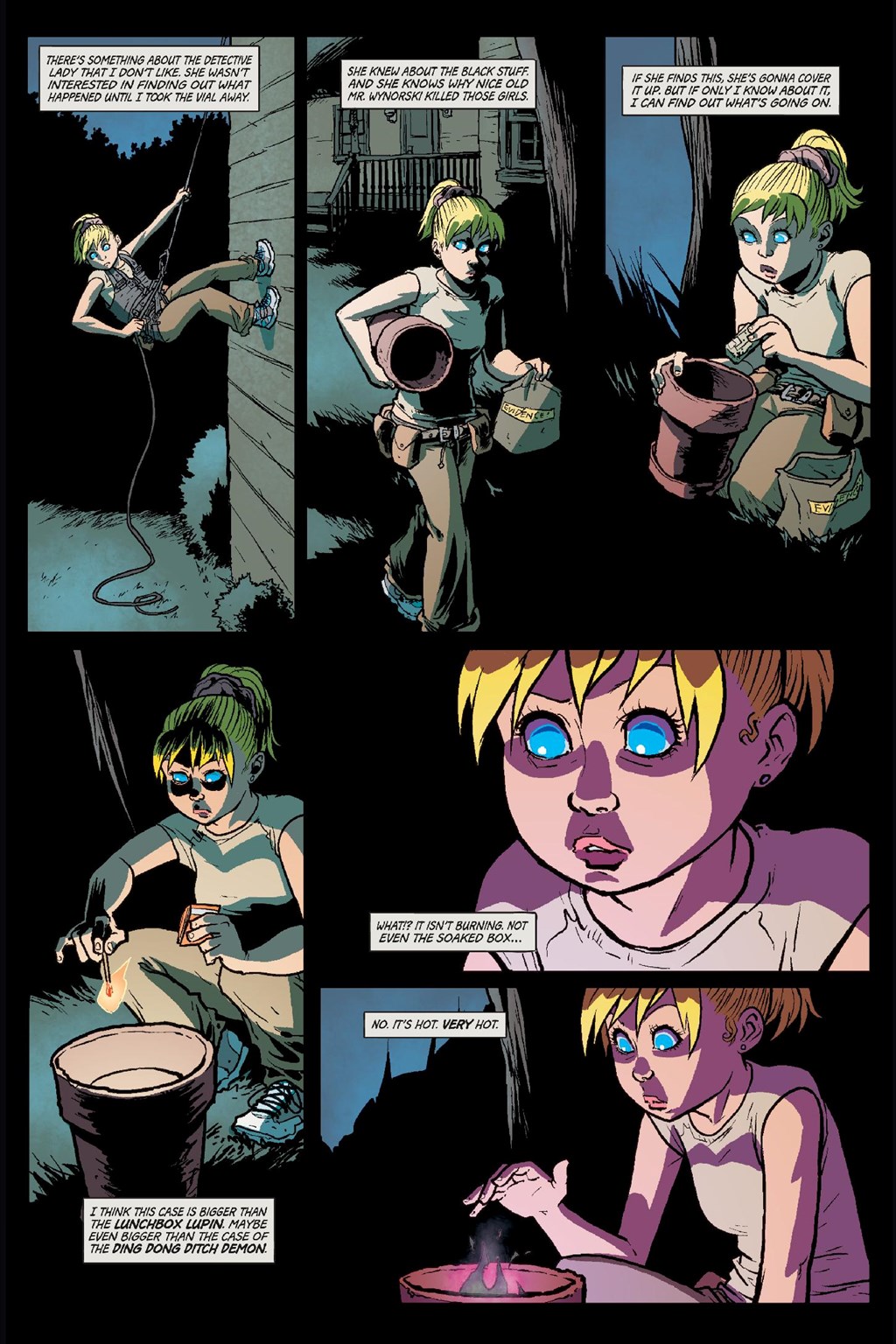 Read online Hack/Slash Deluxe comic -  Issue # TPB 3 (Part 2) - 29