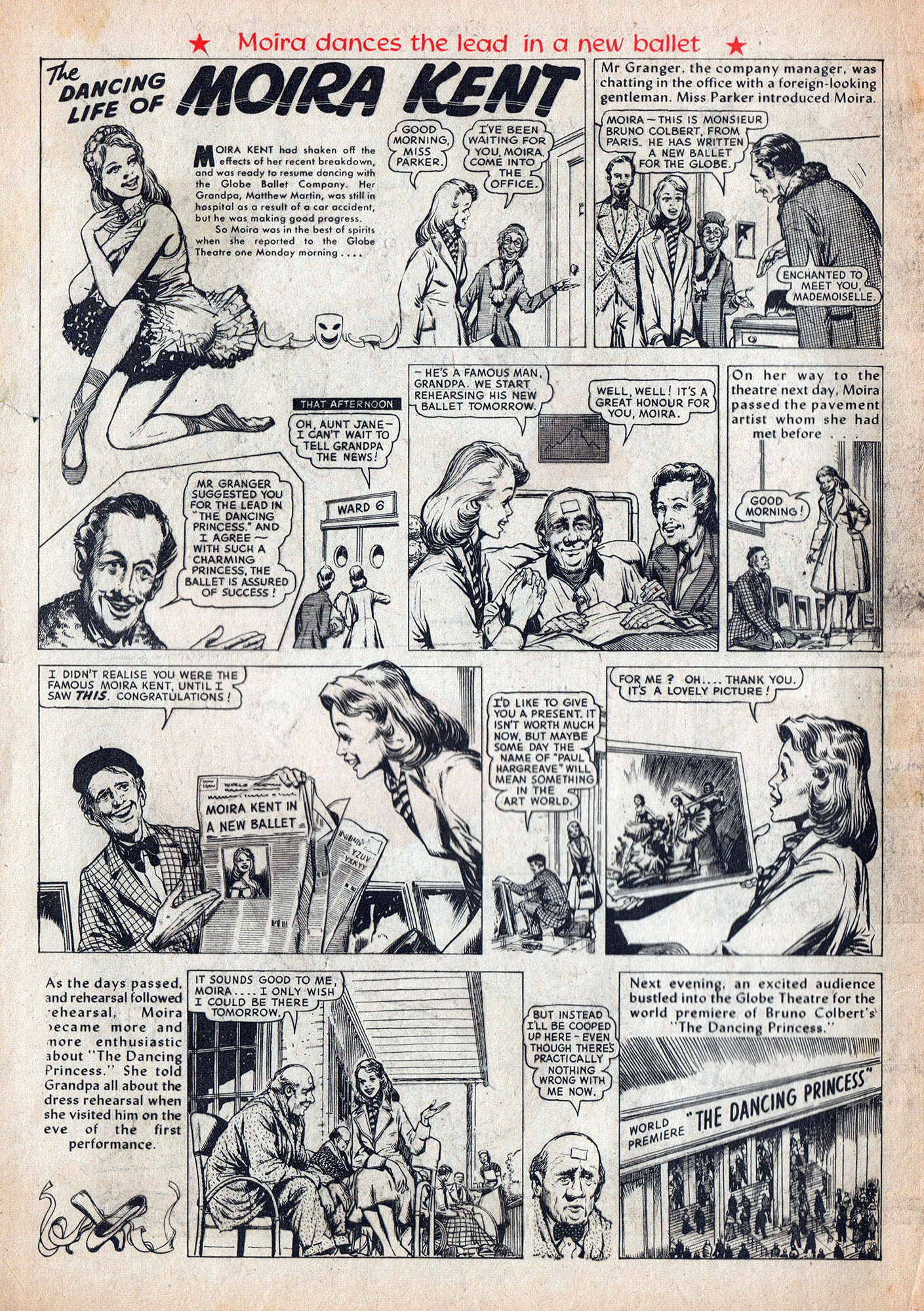 Read online Bunty comic -  Issue #65 - 2