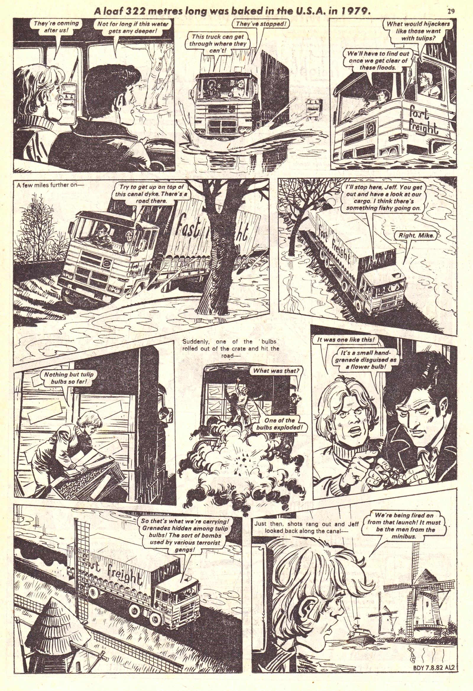 Read online Buddy comic -  Issue #78 - 29