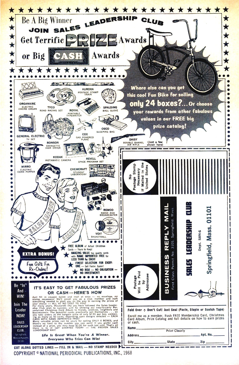 Read online Leave it to Binky comic -  Issue #62 - 2