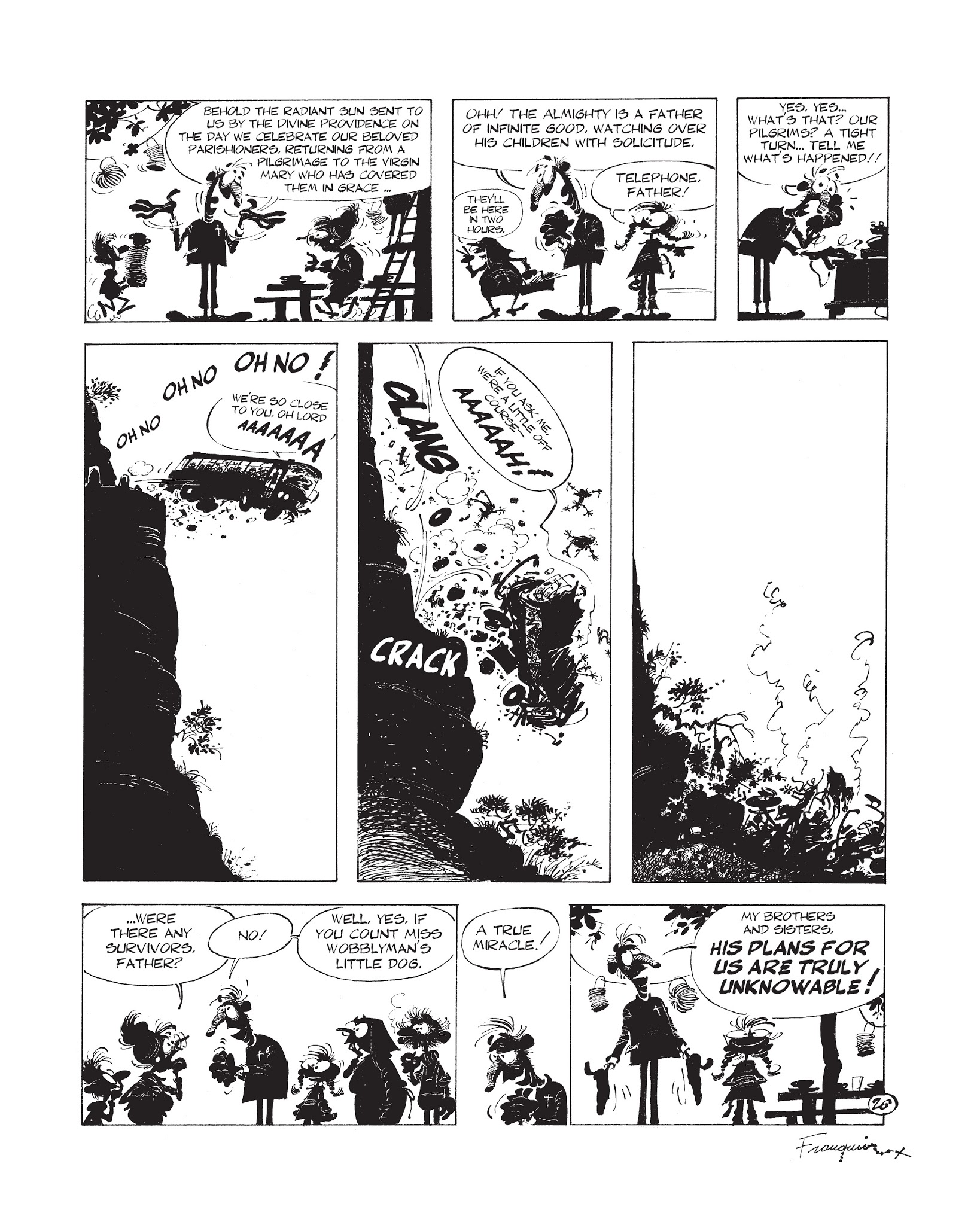 Read online Die Laughing comic -  Issue # TPB - 35