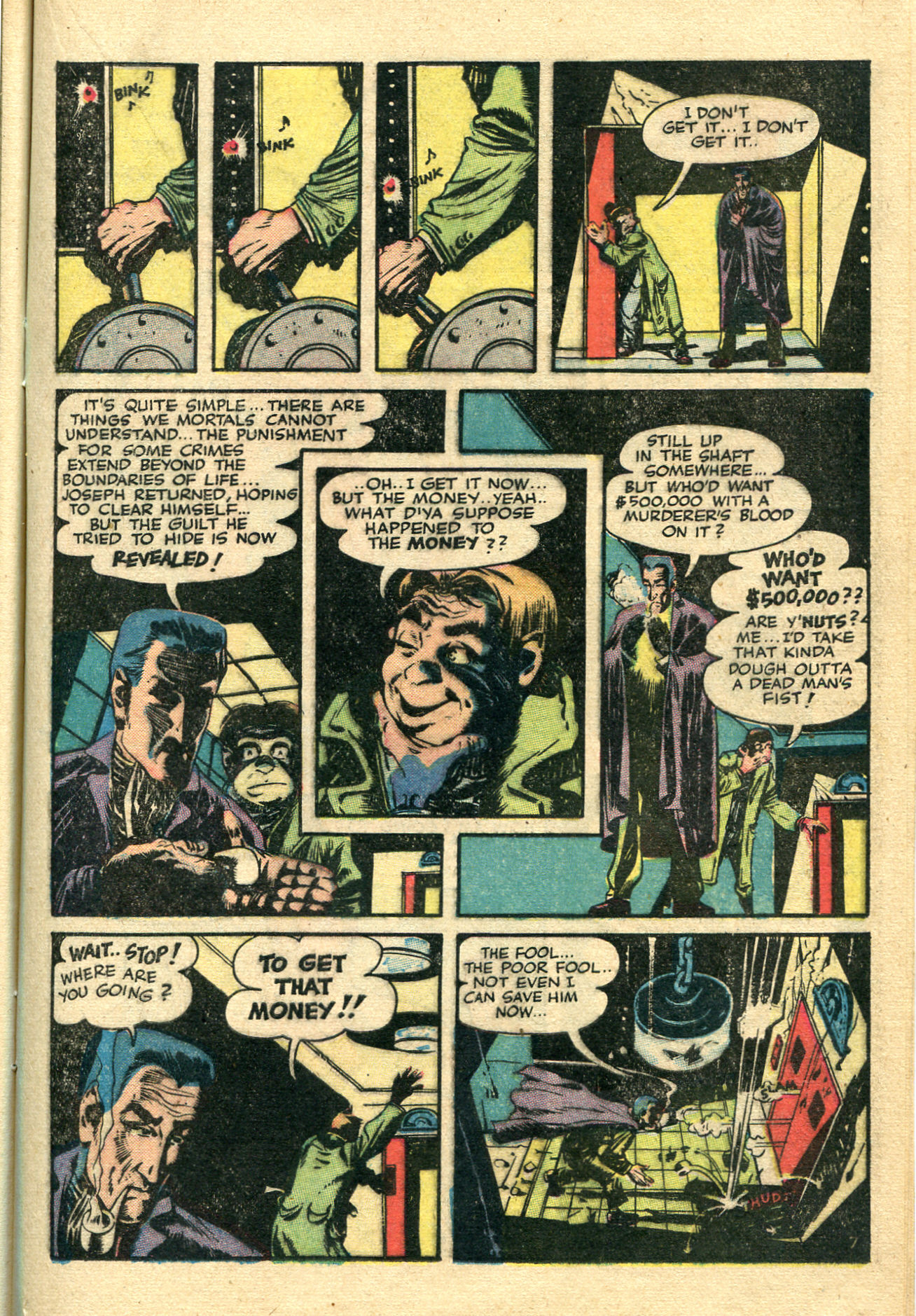 Read online Rangers Comics comic -  Issue #47 - 21