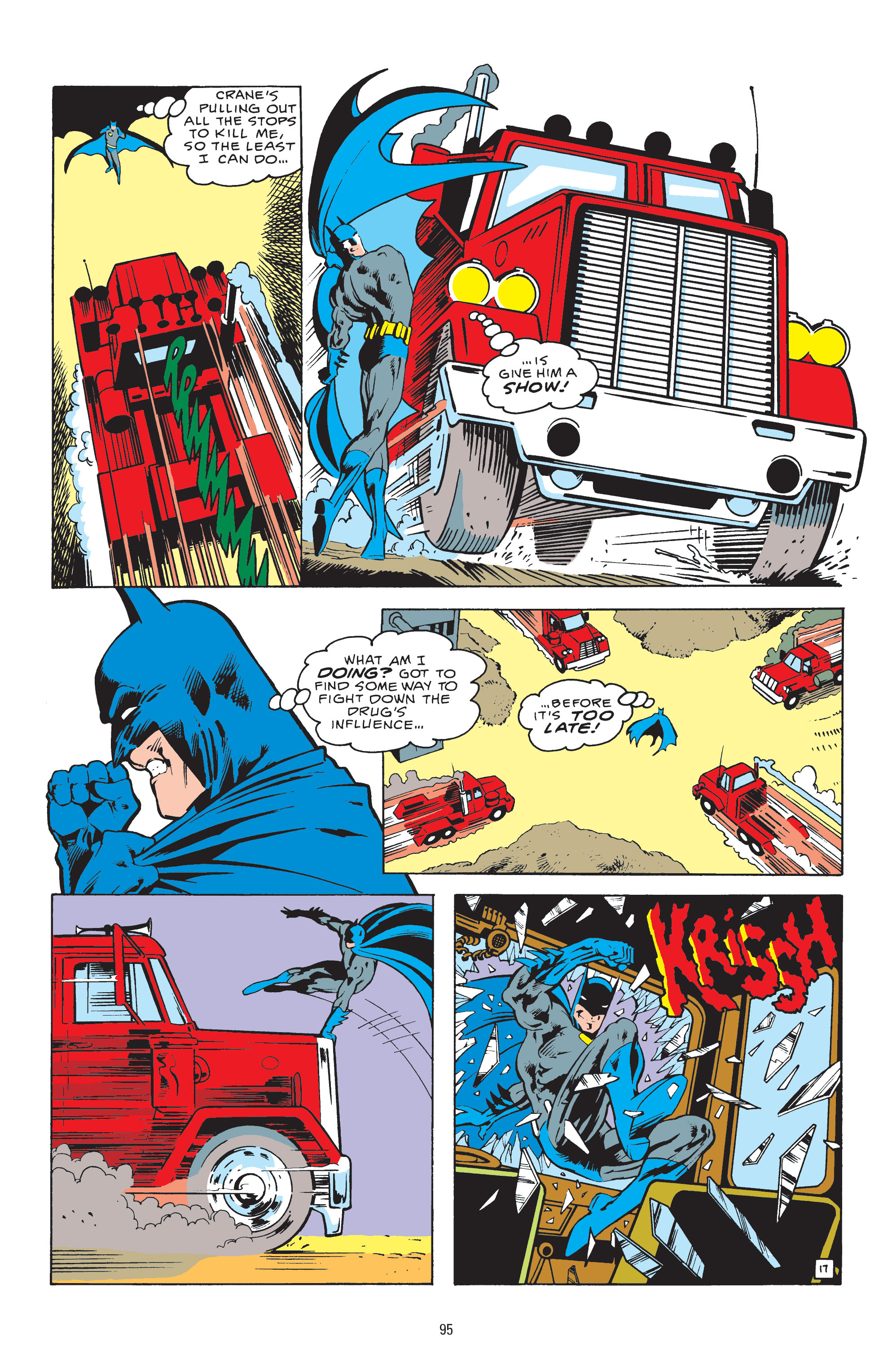 Read online Detective Comics (1937) comic -  Issue # _TPB Batman - The Dark Knight Detective 1 (Part 1) - 95