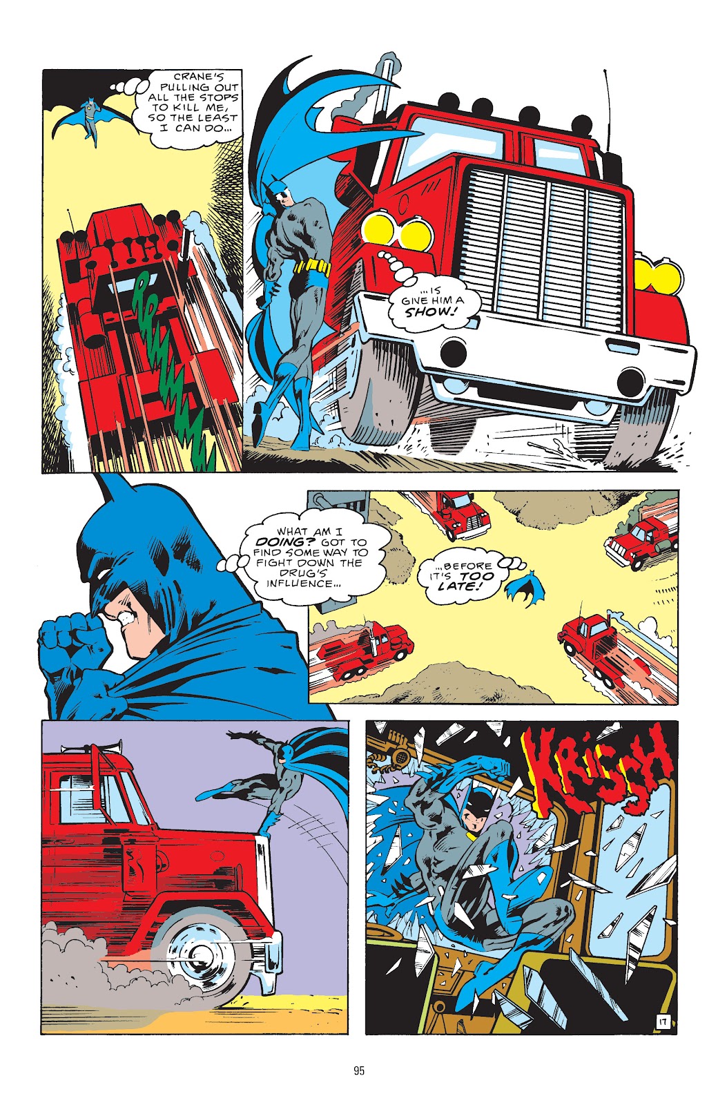 Detective Comics (1937) issue TPB Batman - The Dark Knight Detective 1 (Part 1) - Page 95