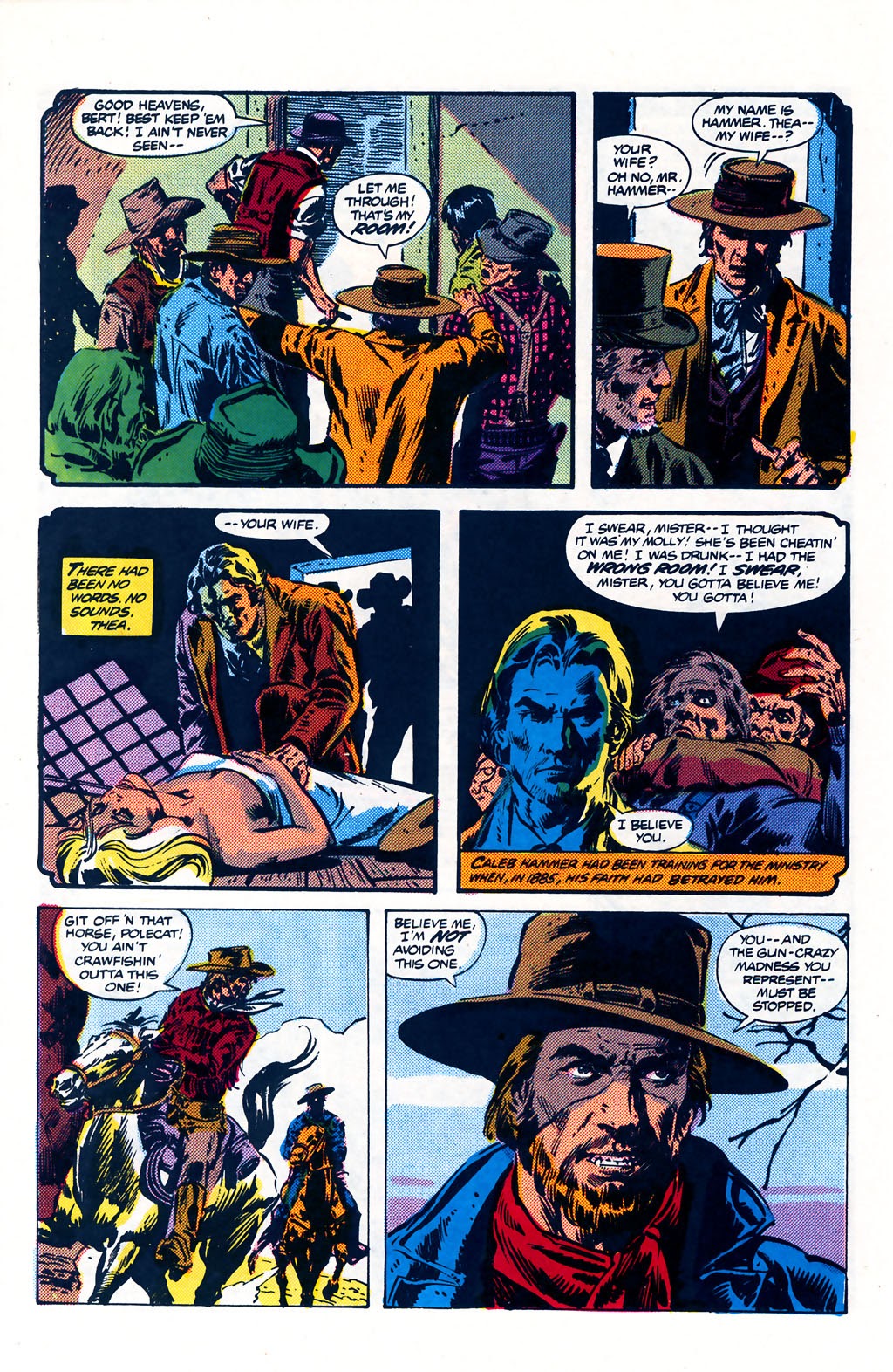 Read online Gunslingers comic -  Issue # Full - 49