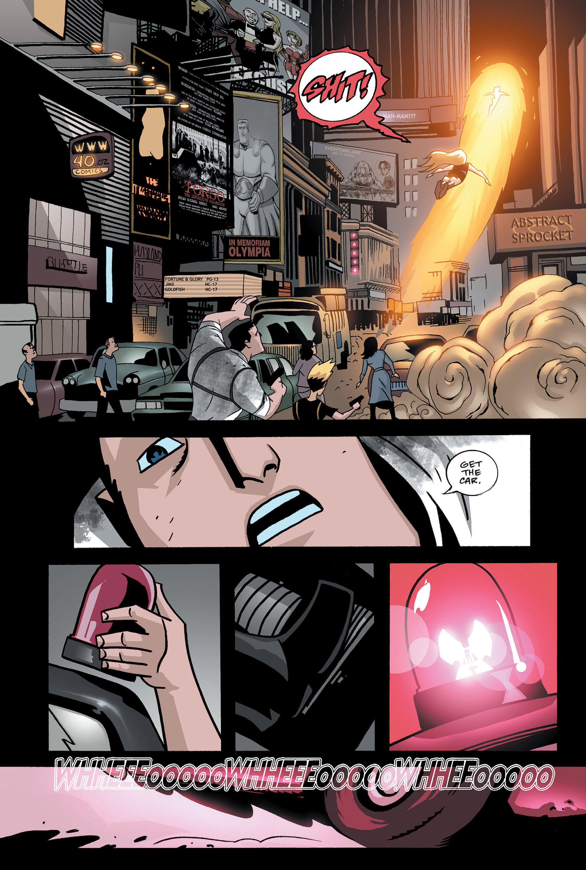 Read online Powers (2000) comic -  Issue #18 - 8