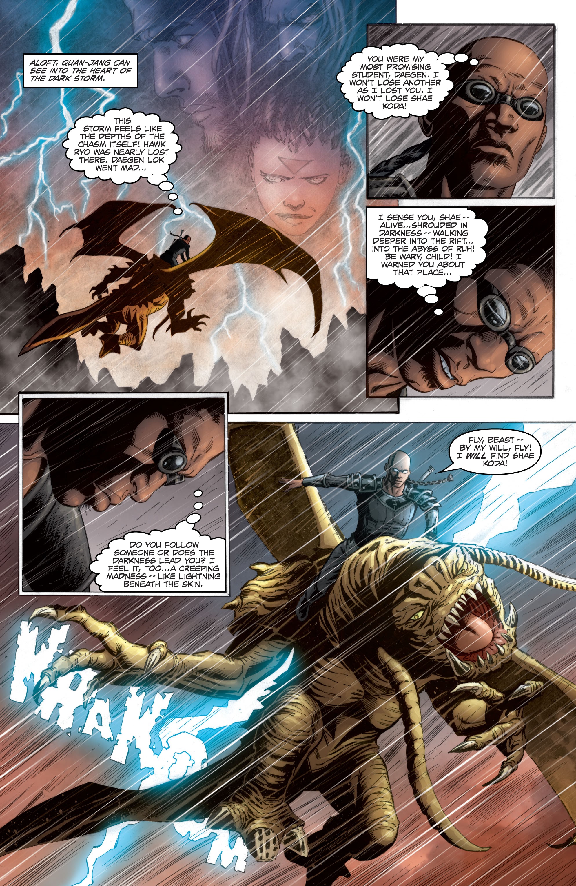 Read online Star Wars Legends Epic Collection: Tales of the Jedi comic -  Issue # TPB 1 (Part 1) - 85