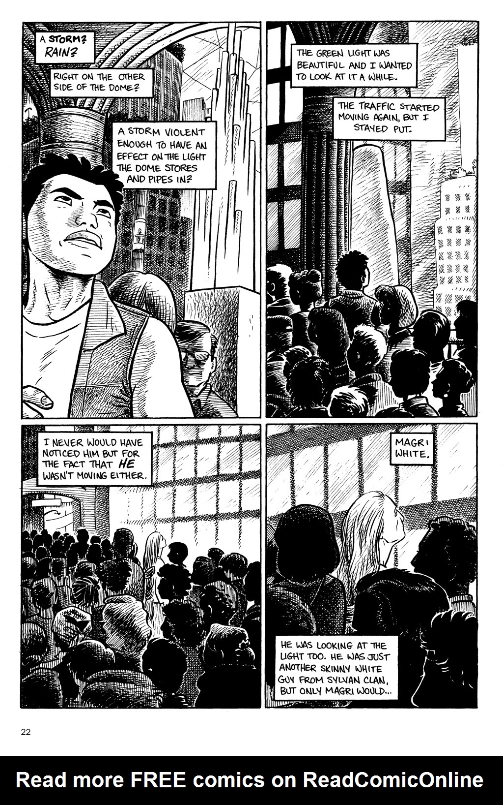 Read online The Finder Library comic -  Issue # TPB 2 (Part 1) - 20