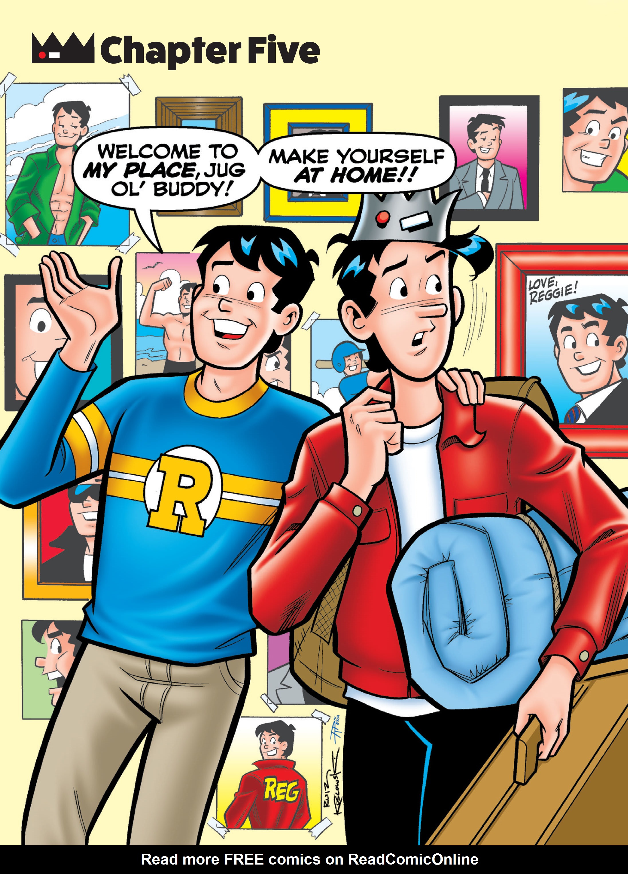 Read online Archie Showcase Digest comic -  Issue # TPB 4 (Part 1) - 98
