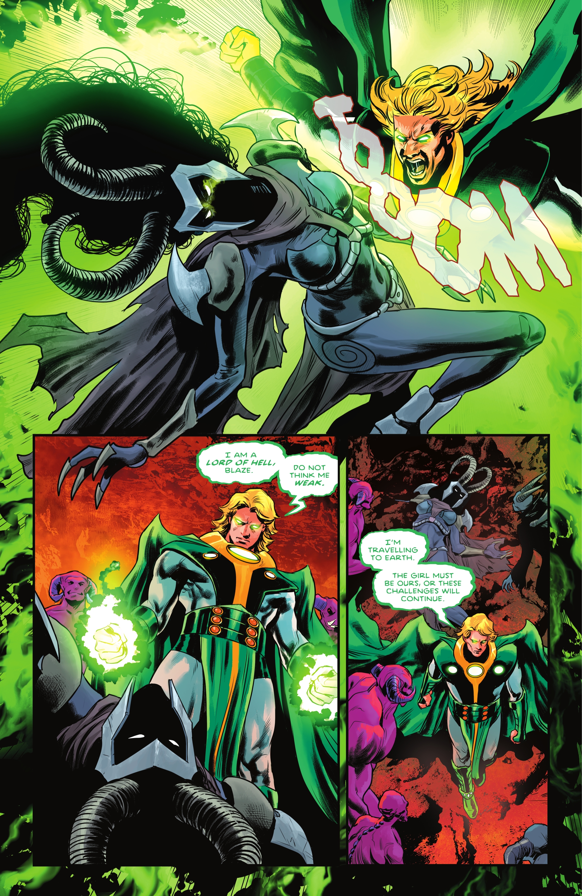 Read online Nightwing (2016) comic -  Issue #103 - 6