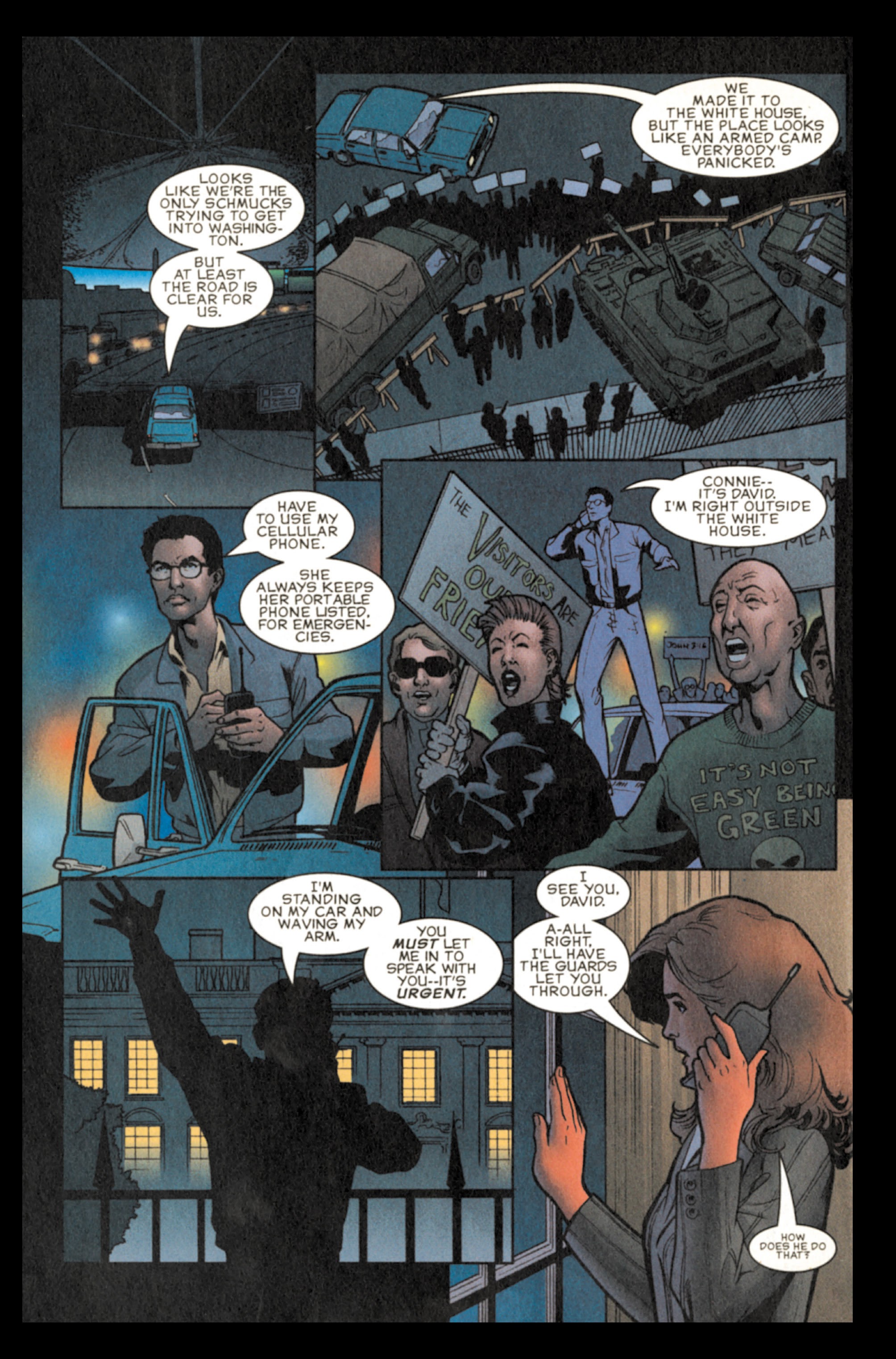 Read online Independence Day Classics Collection comic -  Issue # TPB - 61