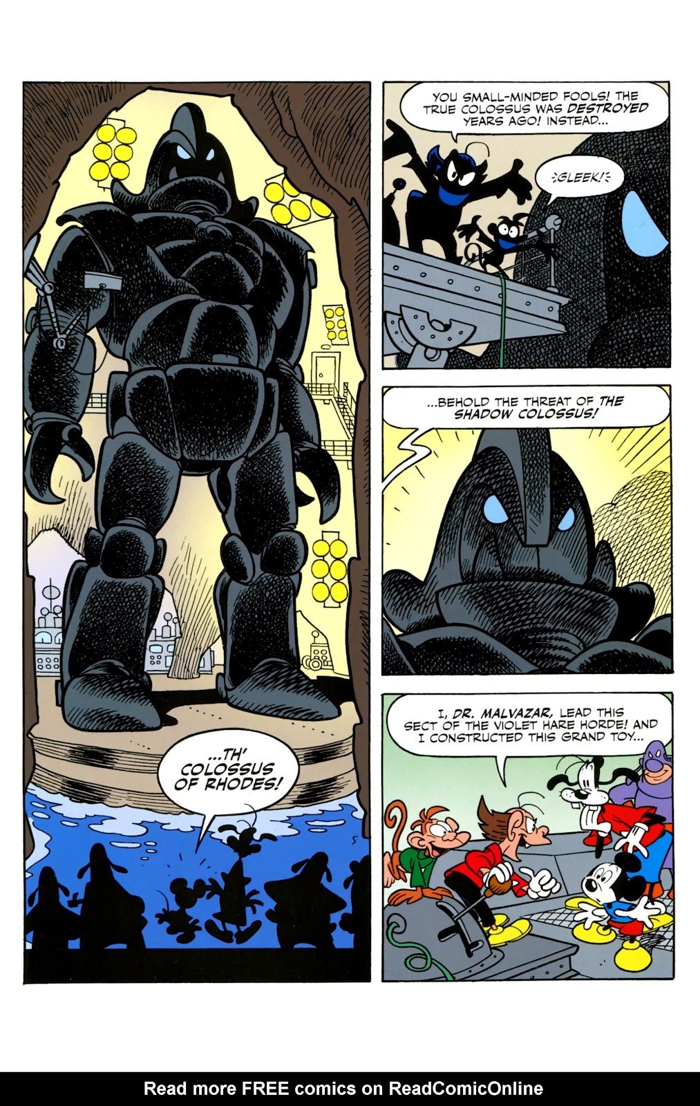 Mickey Mouse (2015) issue 11 - Page 5