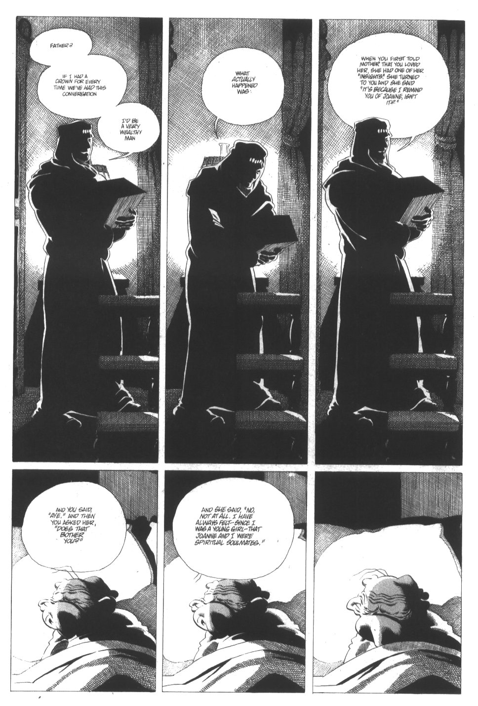 Read online Cerebus comic -  Issue #298 - 21