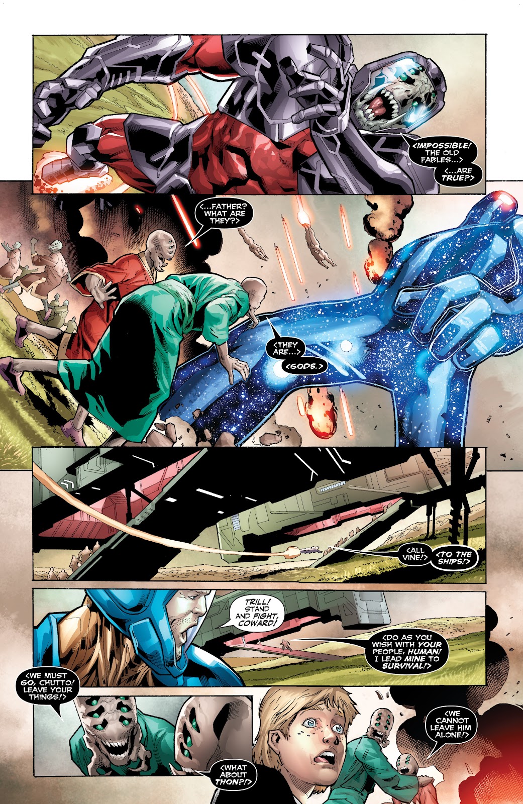 X-O Manowar (2012) issue 47 - Page 13