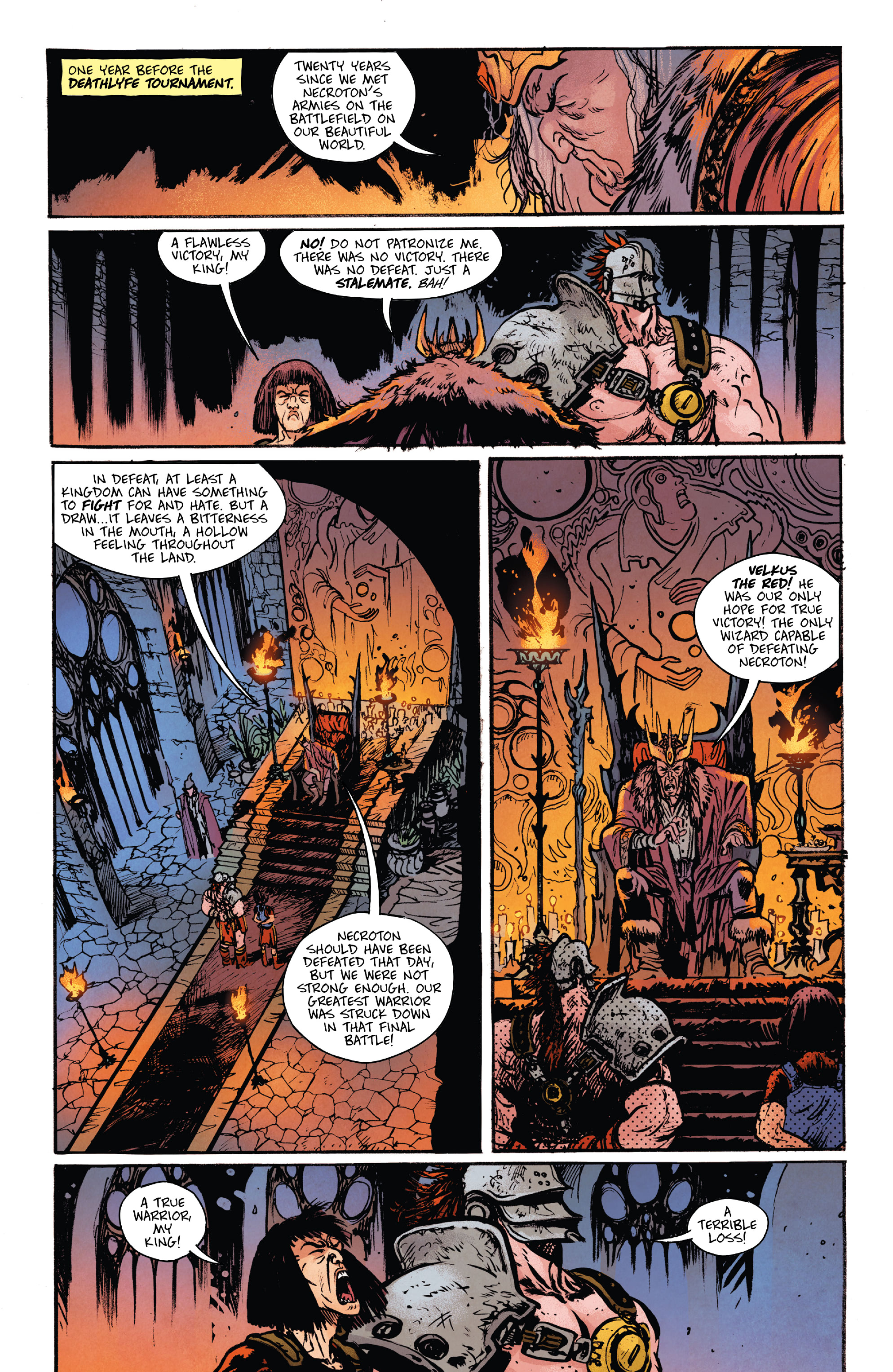 Read online Do a Powerbomb comic -  Issue #4 - 3