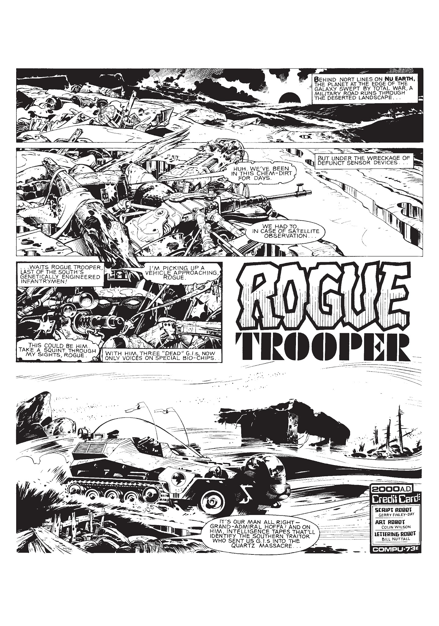 Read online Rogue Trooper: Tales of Nu-Earth comic -  Issue # TPB 1 - 47