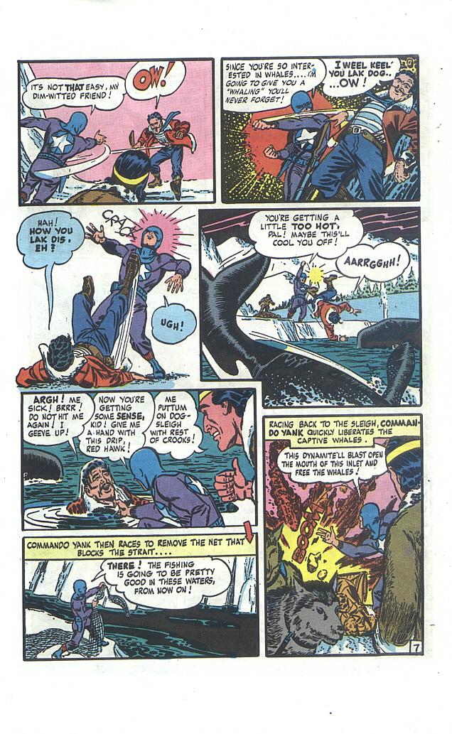 Read online Golden-Age Men of Mystery comic -  Issue #2 - 9