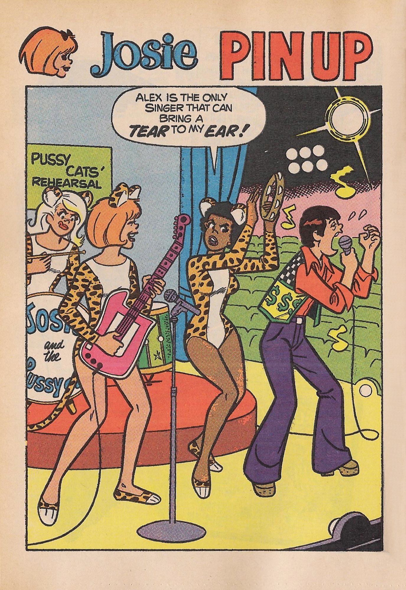 Read online Archie Digest Magazine comic -  Issue #105 - 116