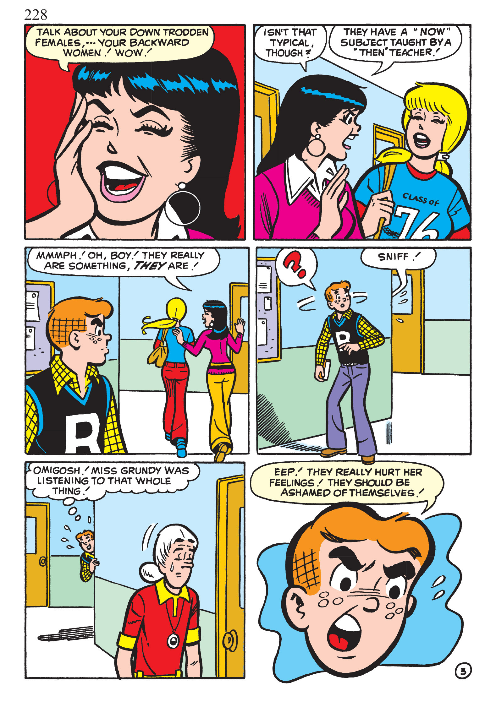 Read online The Best of Archie Comics comic -  Issue # TPB 1 (Part 2) - 1