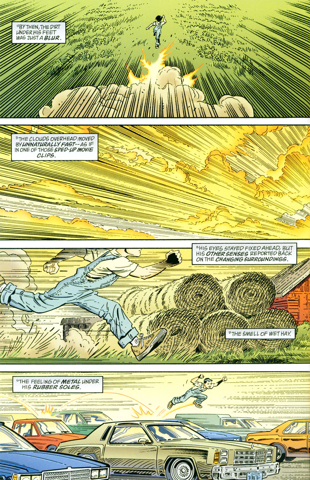 Read online Superman: Strength comic -  Issue #2 - 8