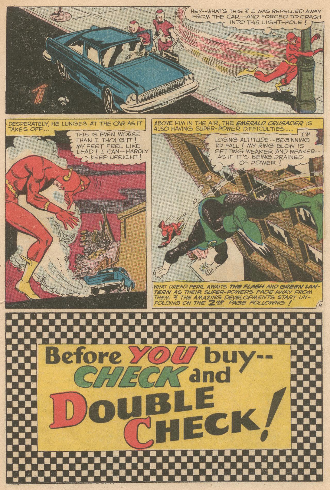 Green Lantern (1960) Issue #43 #46 - English 13