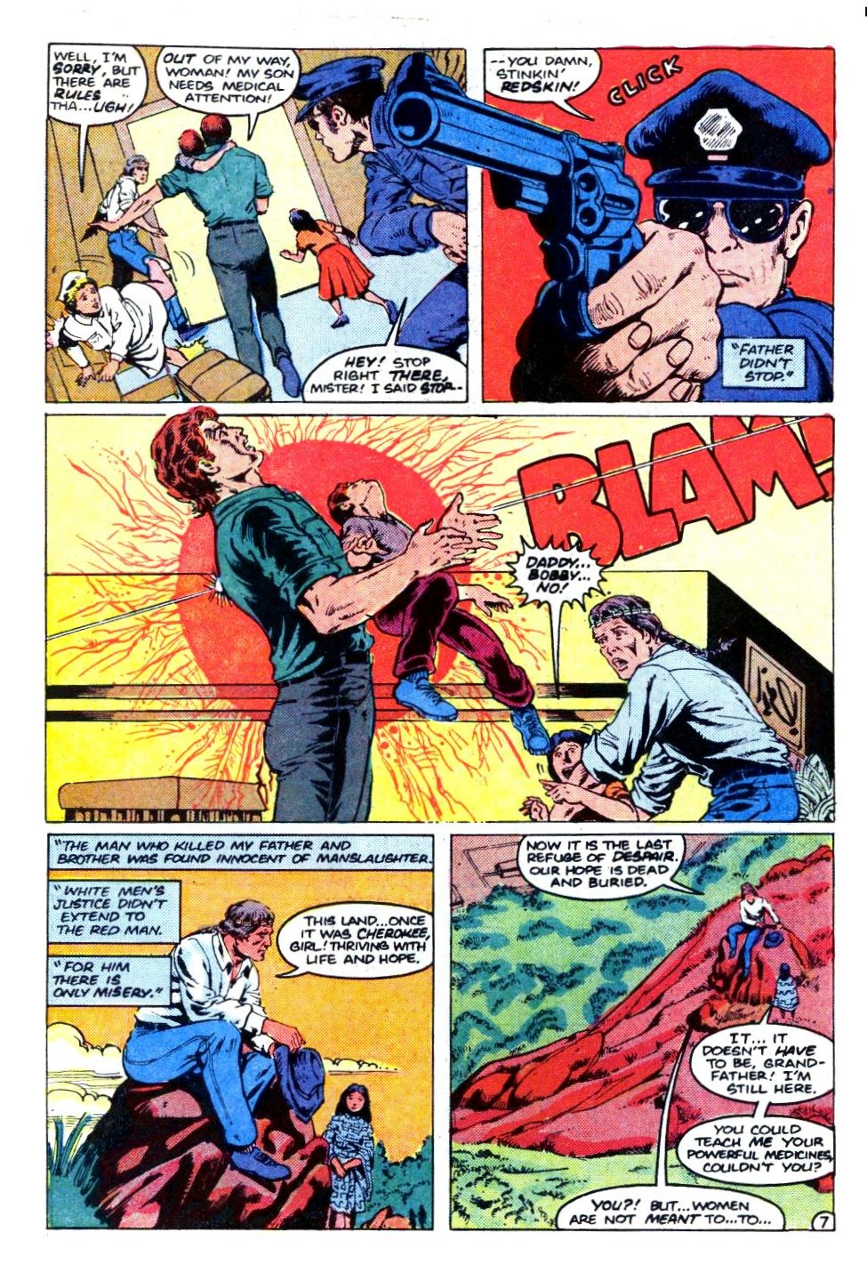 Read online The Fury of Firestorm comic -  Issue #27 - 8
