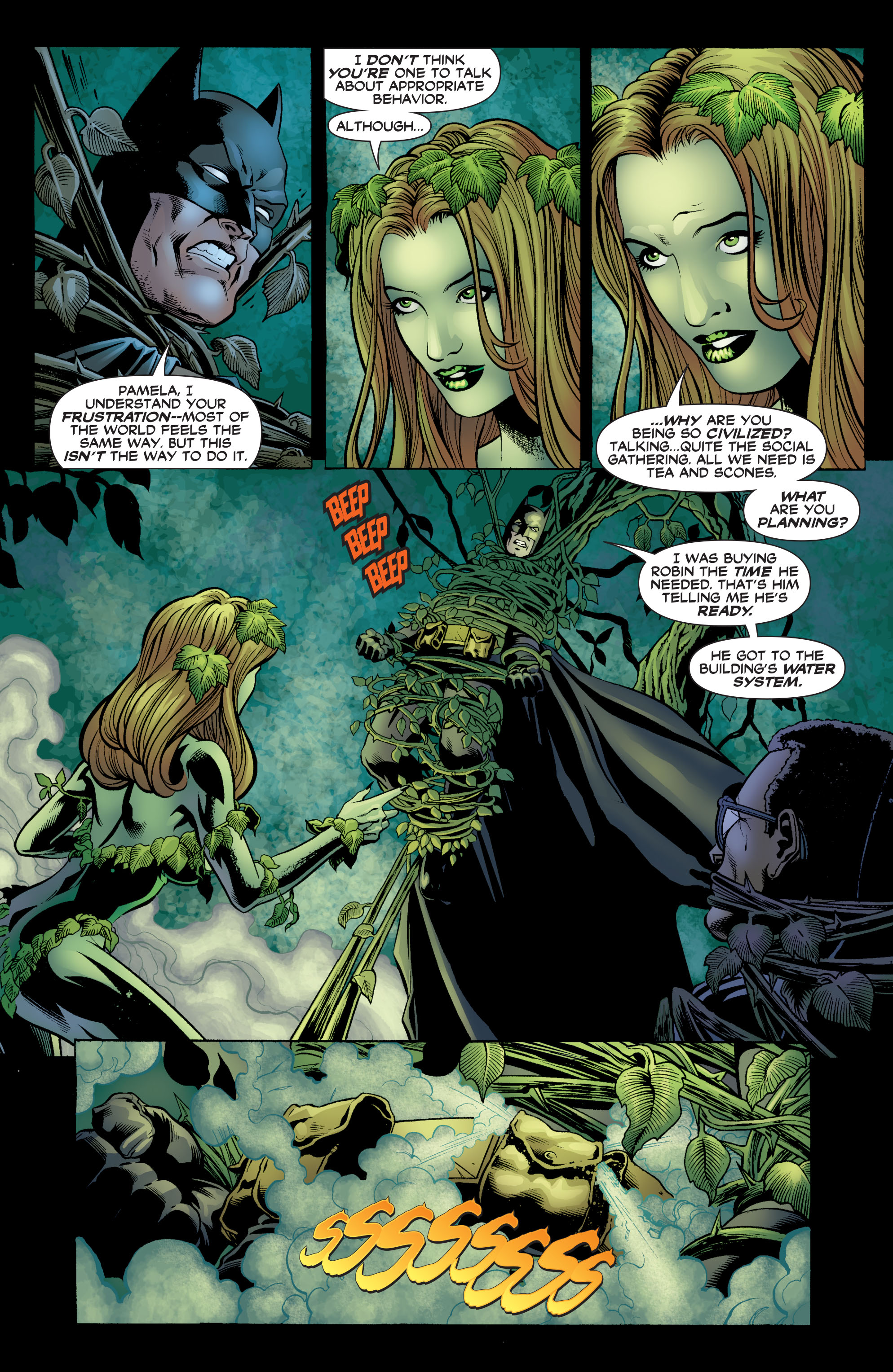 Read online Batman (1940) comic -  Issue #651 - 19