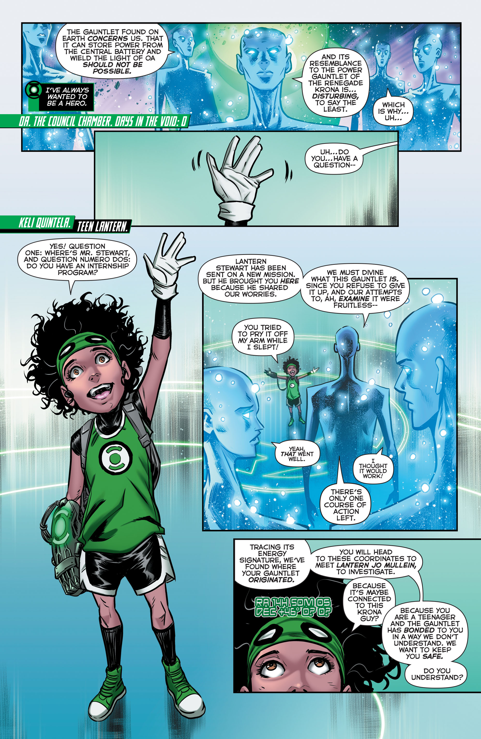 Read online Future State: Green Lantern comic -  Issue #2 - 25