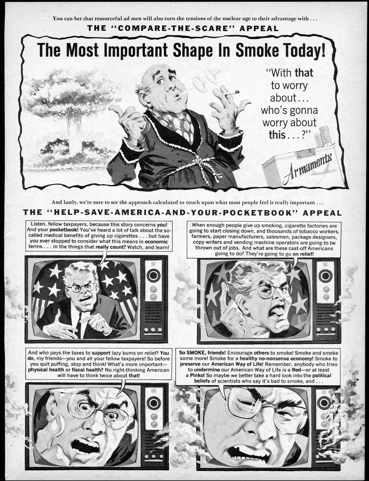 Read online MAD comic -  Issue #89 - 9