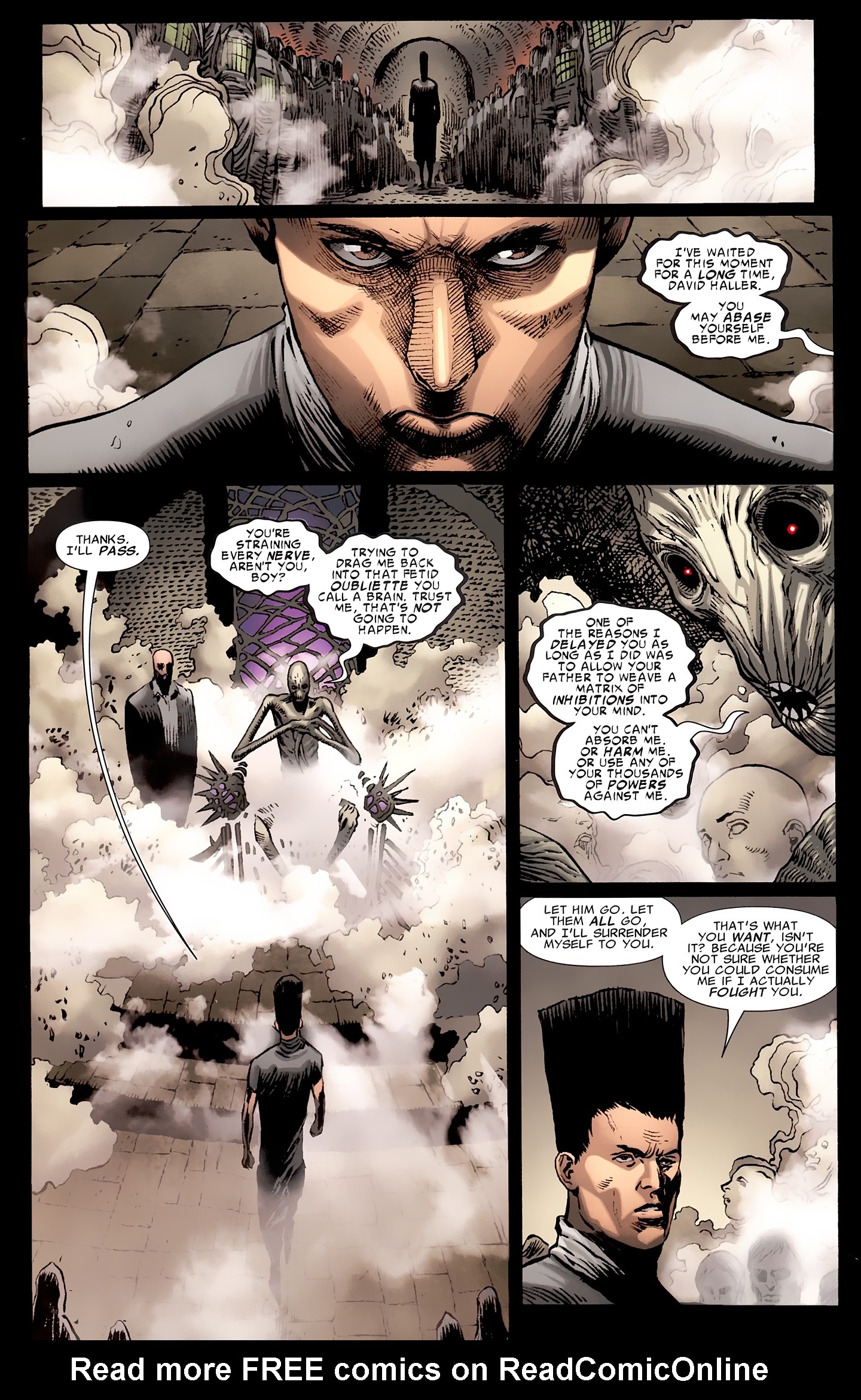 X-Men Legacy (2008) Issue #252 #46 - English 19