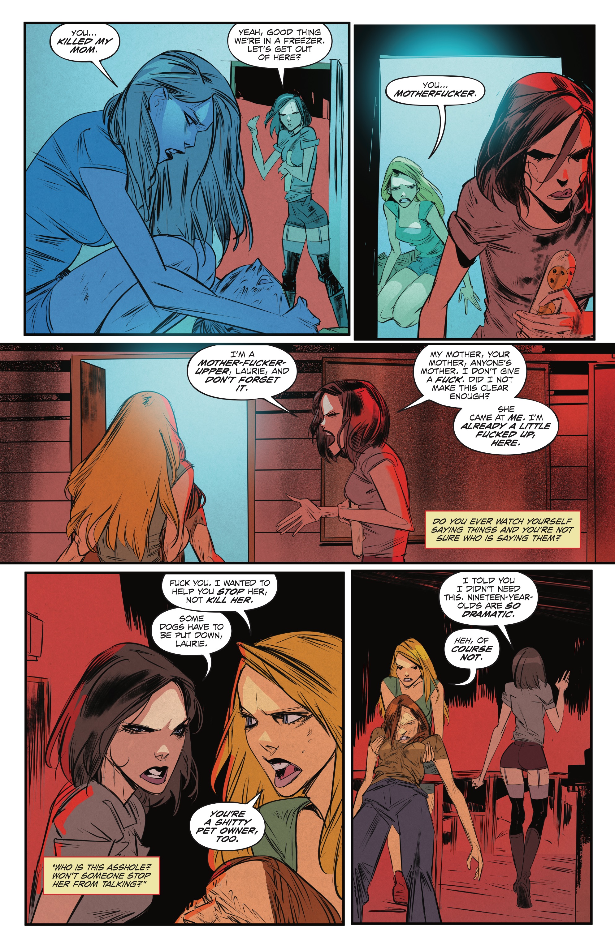 Read online Hack/Slash Omnibus comic -  Issue # TPB 6 (Part 3) - 67