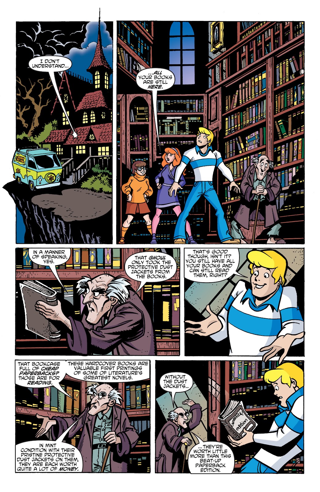 Scooby-Doo: Where Are You? issue 76 - Page 15