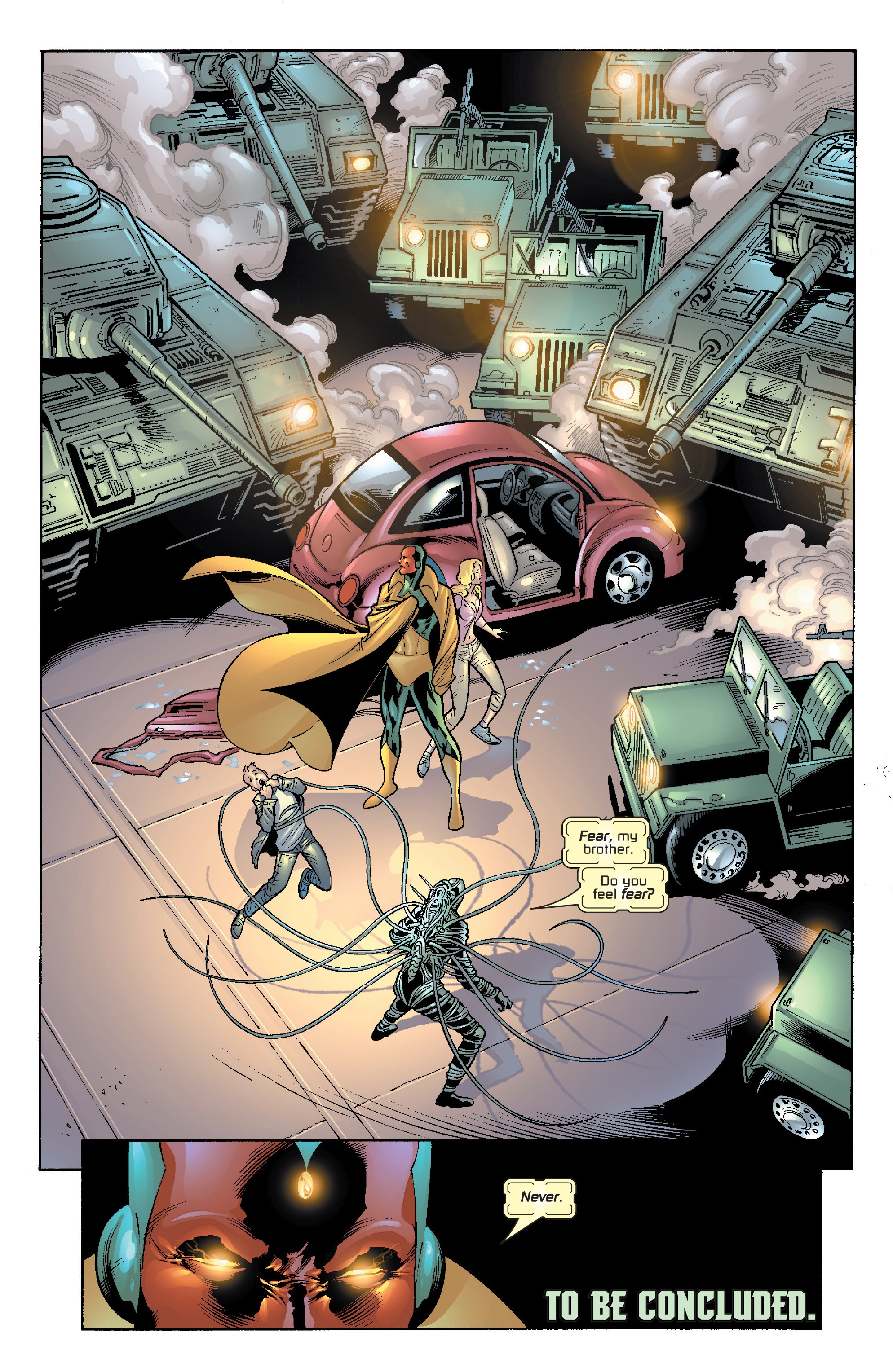 Read online Avengers: The Complete Collection by Geoff Johns comic -  Issue # TPB 1 (Part 2) - 63