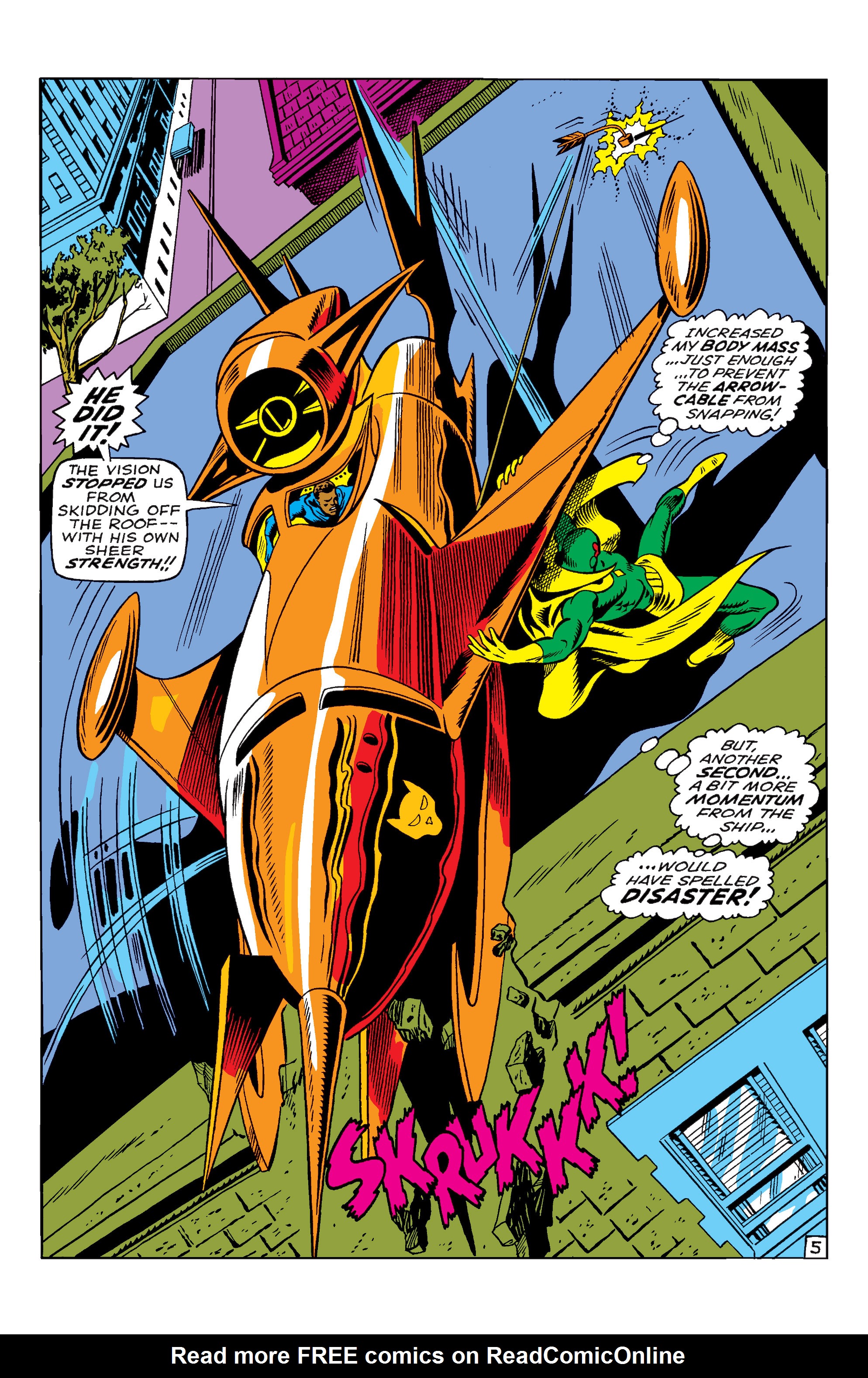 Read online Marvel Masterworks: The Avengers comic -  Issue # TPB 7 (Part 1) - 92