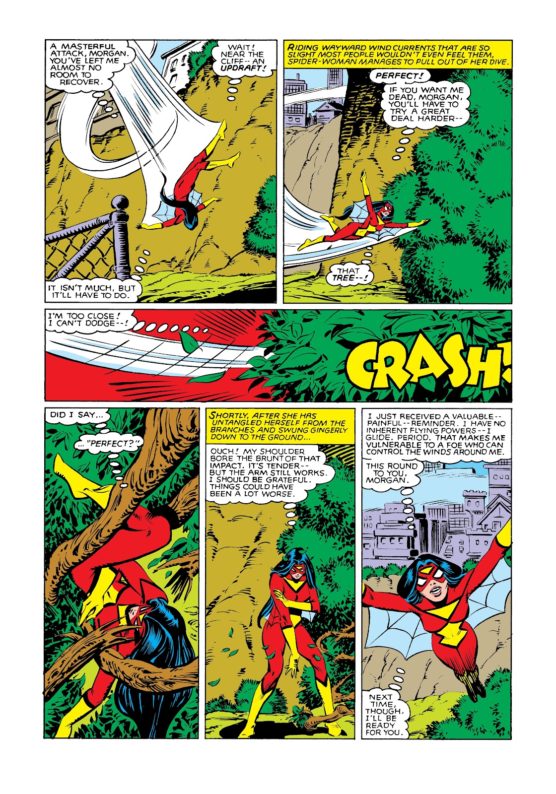 Marvel Masterworks: Spider-Woman issue TPB 3 (Part 3) - Page 42