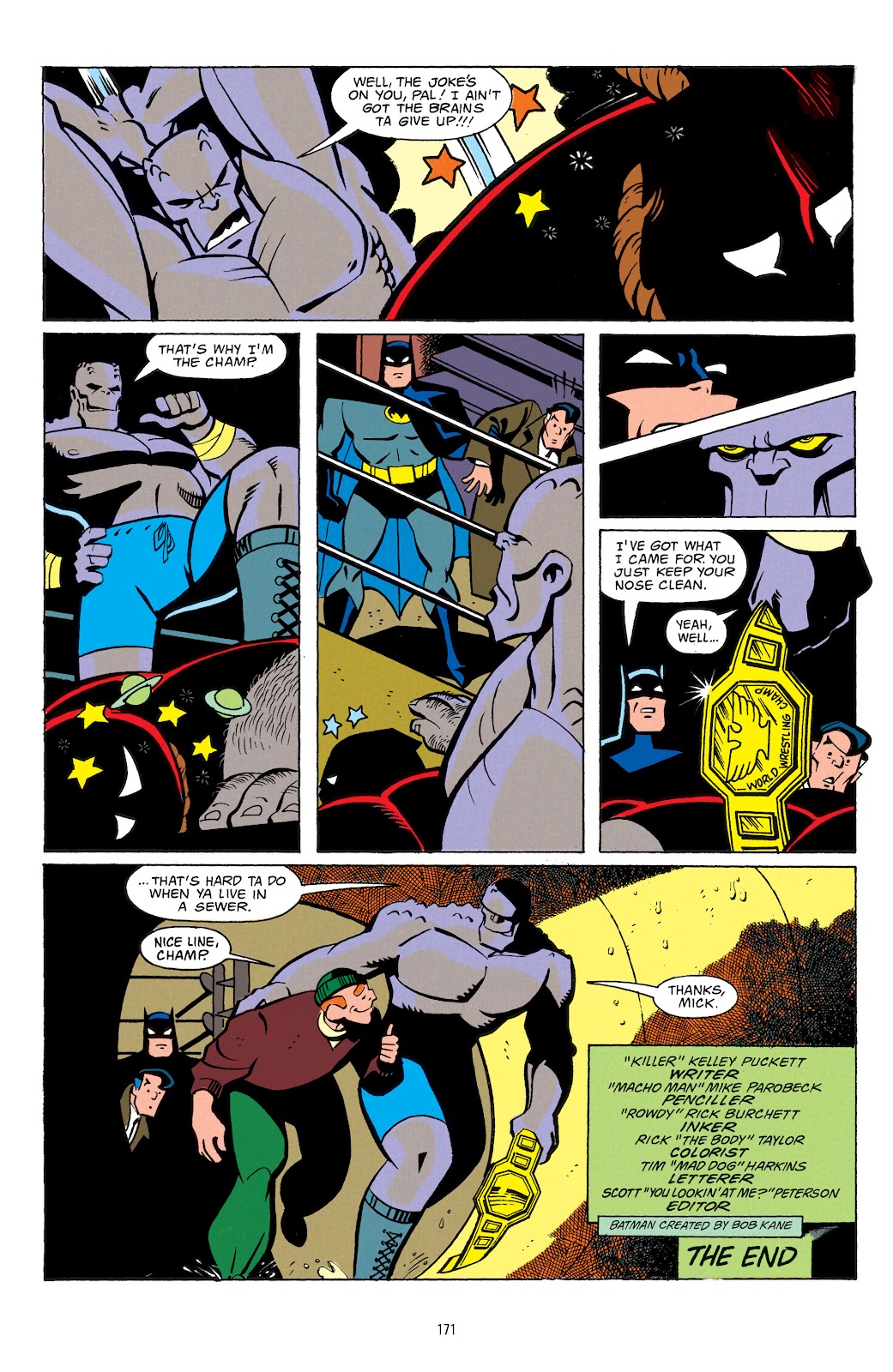 The Batman Adventures issue TPB 1 (Part 2) - Page 64