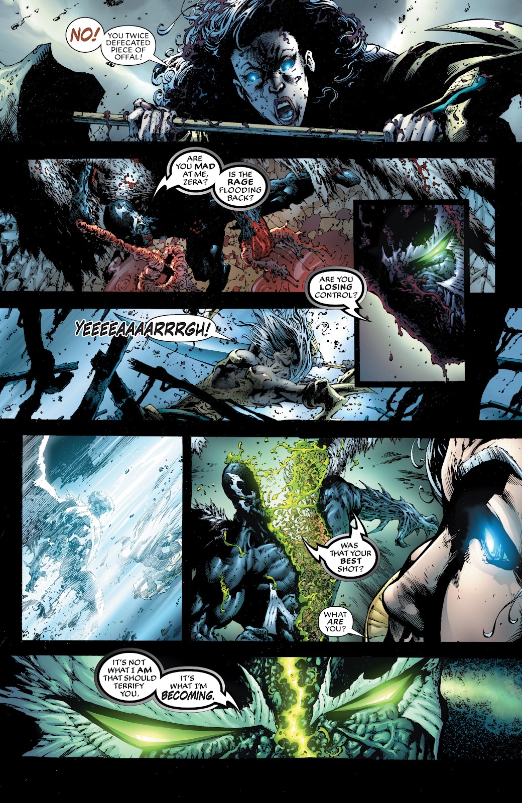 Spawn issue 162 - Page 6