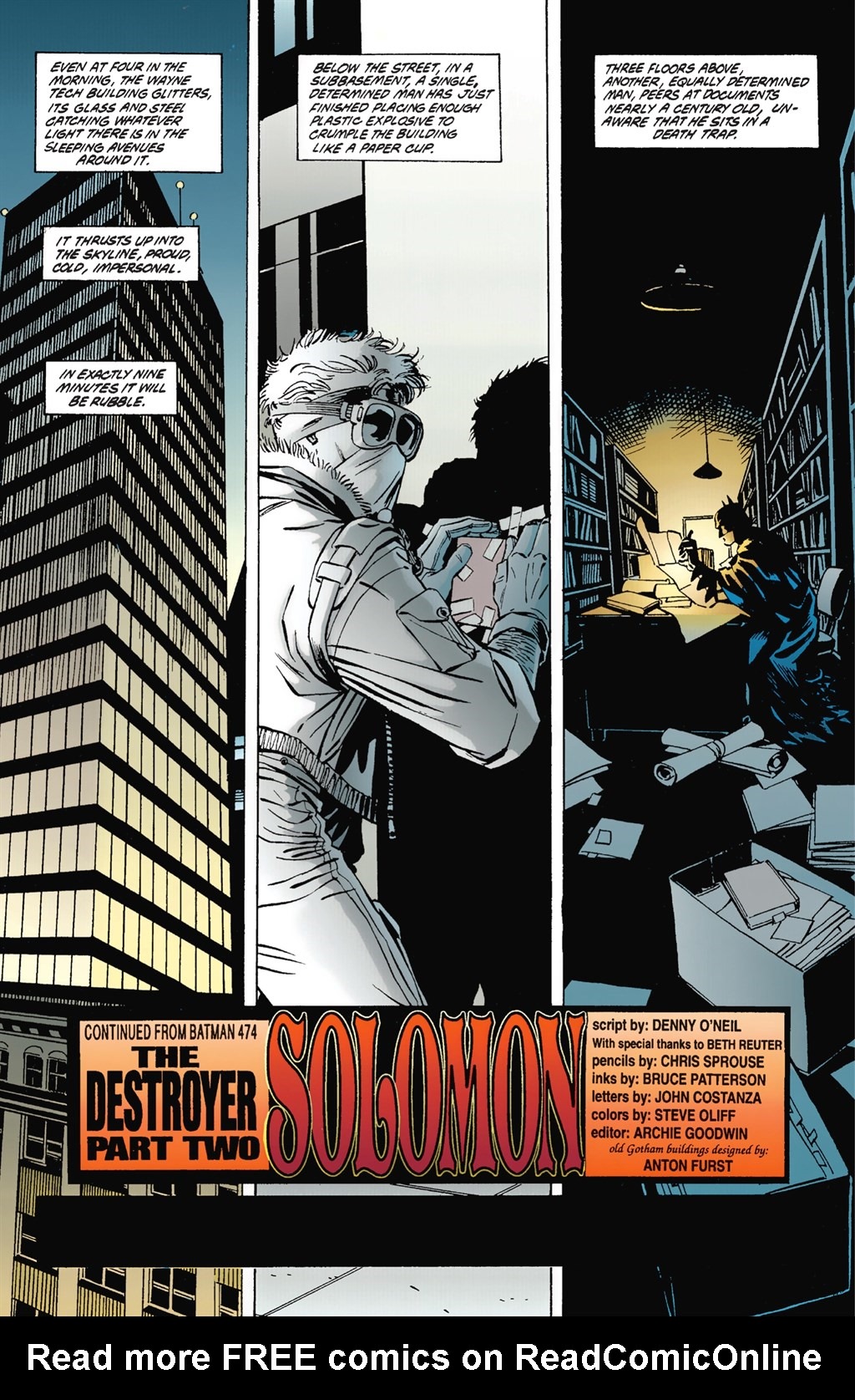 Read online Batman: The Dark Knight Detective comic -  Issue # TPB 7 (Part 3) - 6