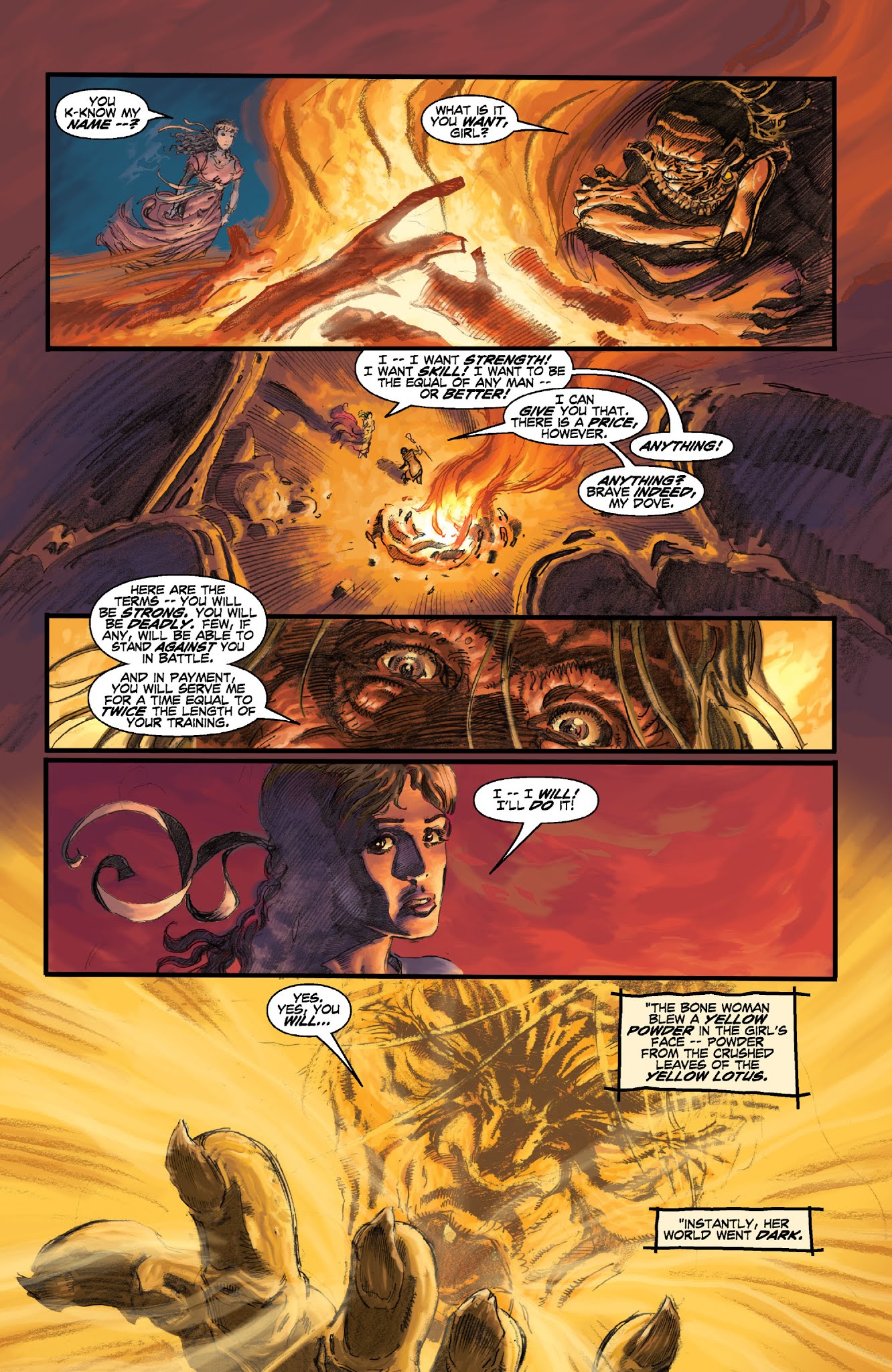 Read online Conan Omnibus comic -  Issue # TPB 1 (Part 4) - 85