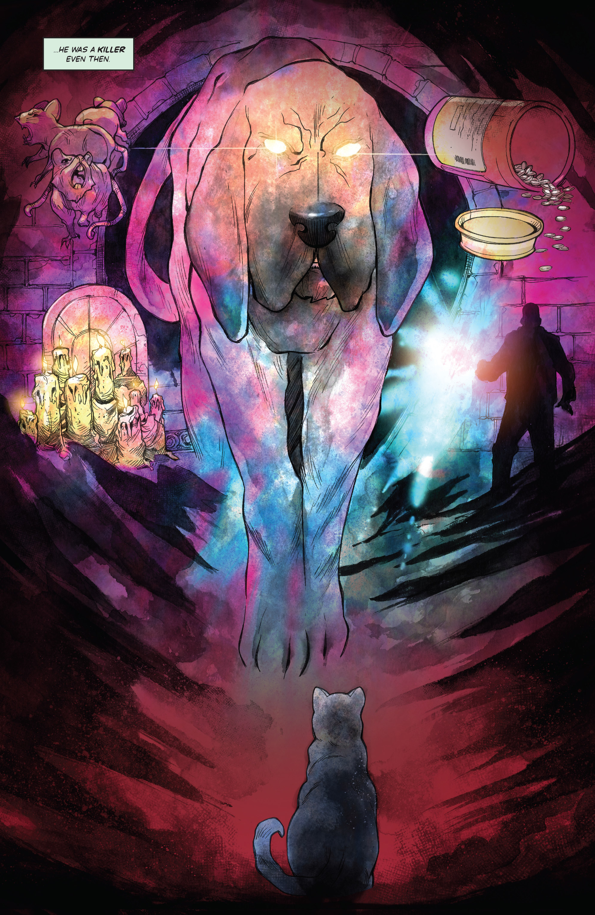 Read online Animosity comic -  Issue #24 - 14