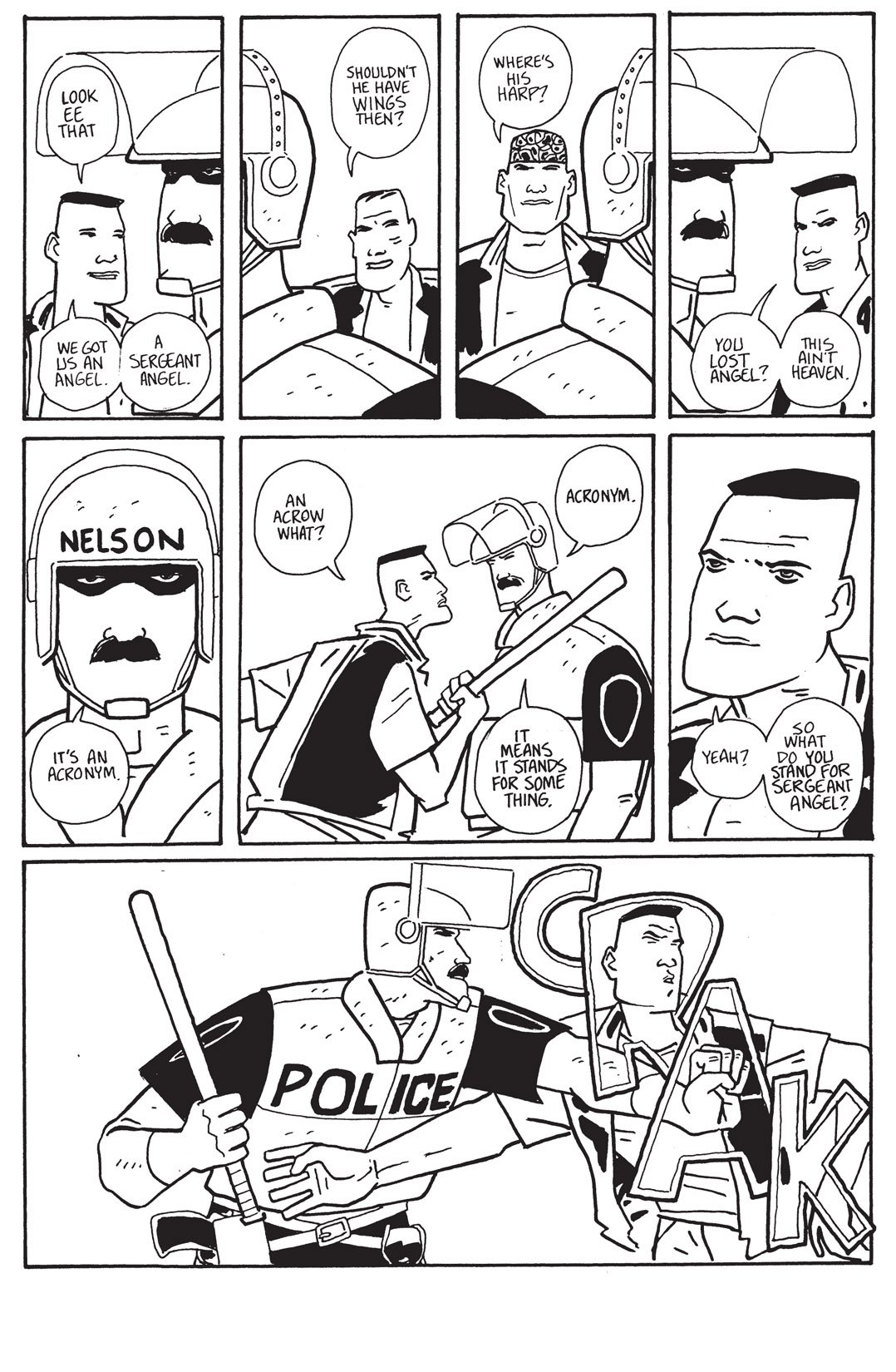 Read online Kane comic -  Issue # TPB 4 (Part 2) - 41