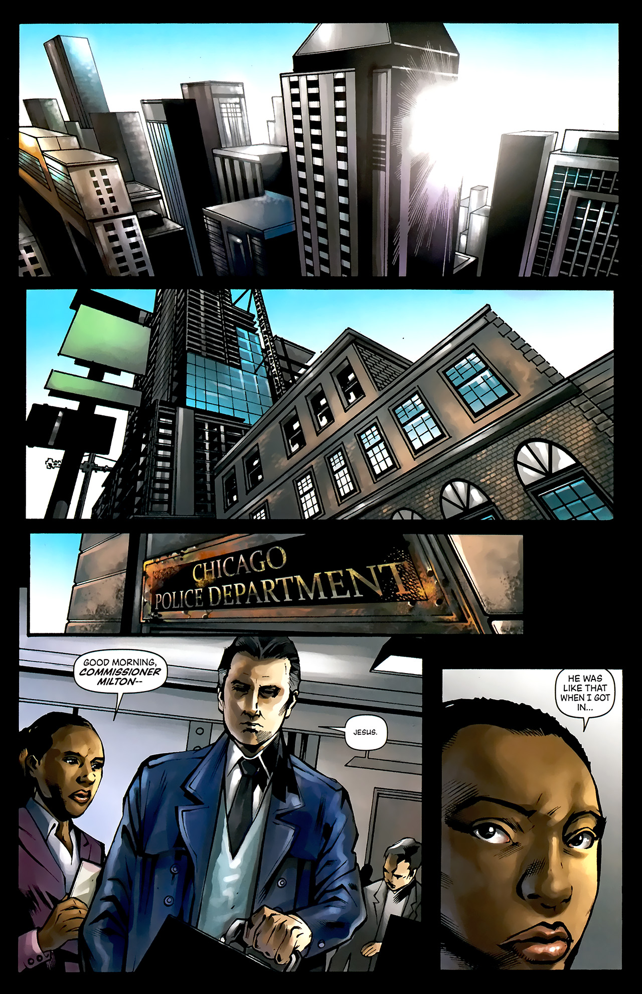 Read online The Green Hornet Strikes! comic -  Issue #2 - 17