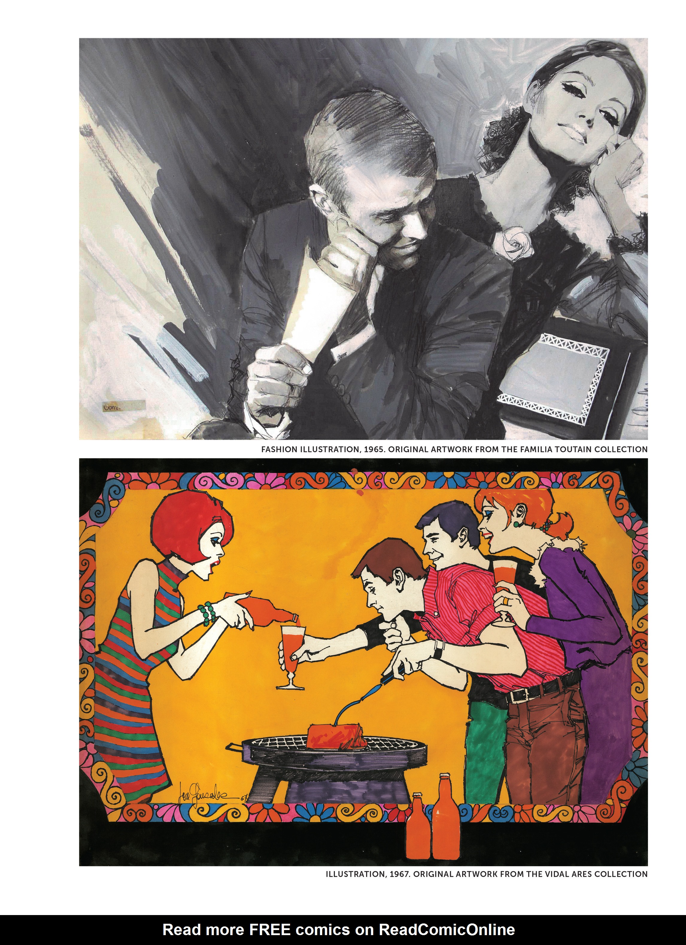 Read online The Art of Jose Gonzalez comic -  Issue # TPB (Part 2) - 97