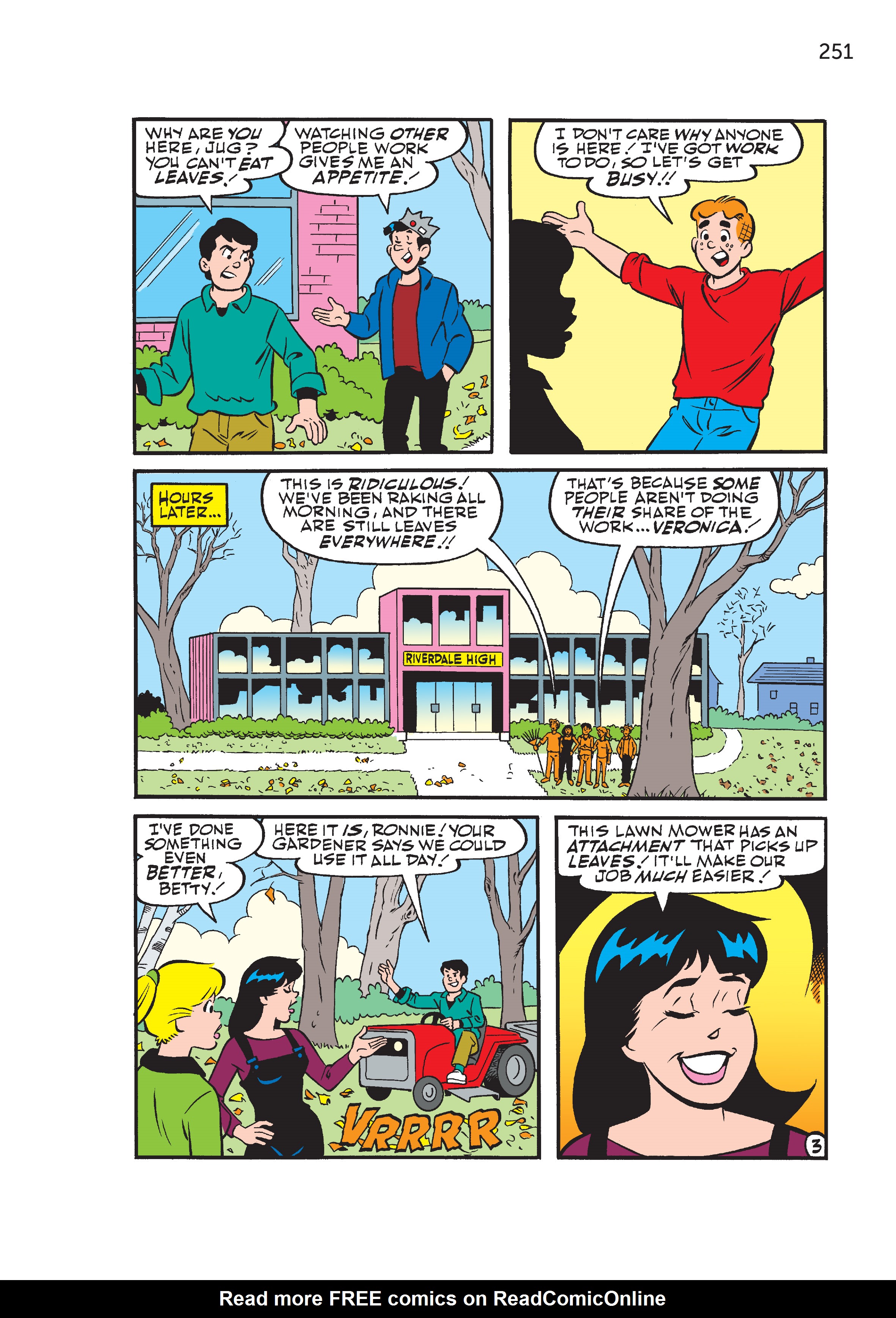 Read online Archie: Modern Classics comic -  Issue # TPB 2 (Part 3) - 51