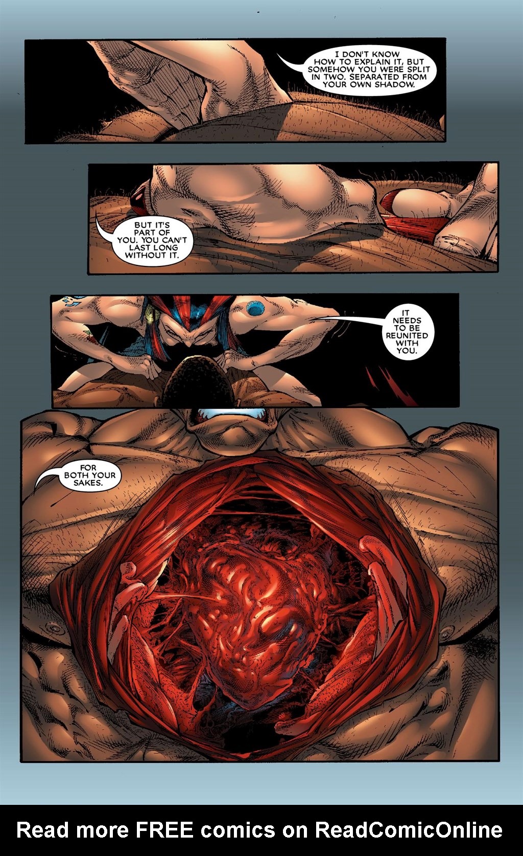 Read online Spawn comic -  Issue # _Collection TPB 21 - 30