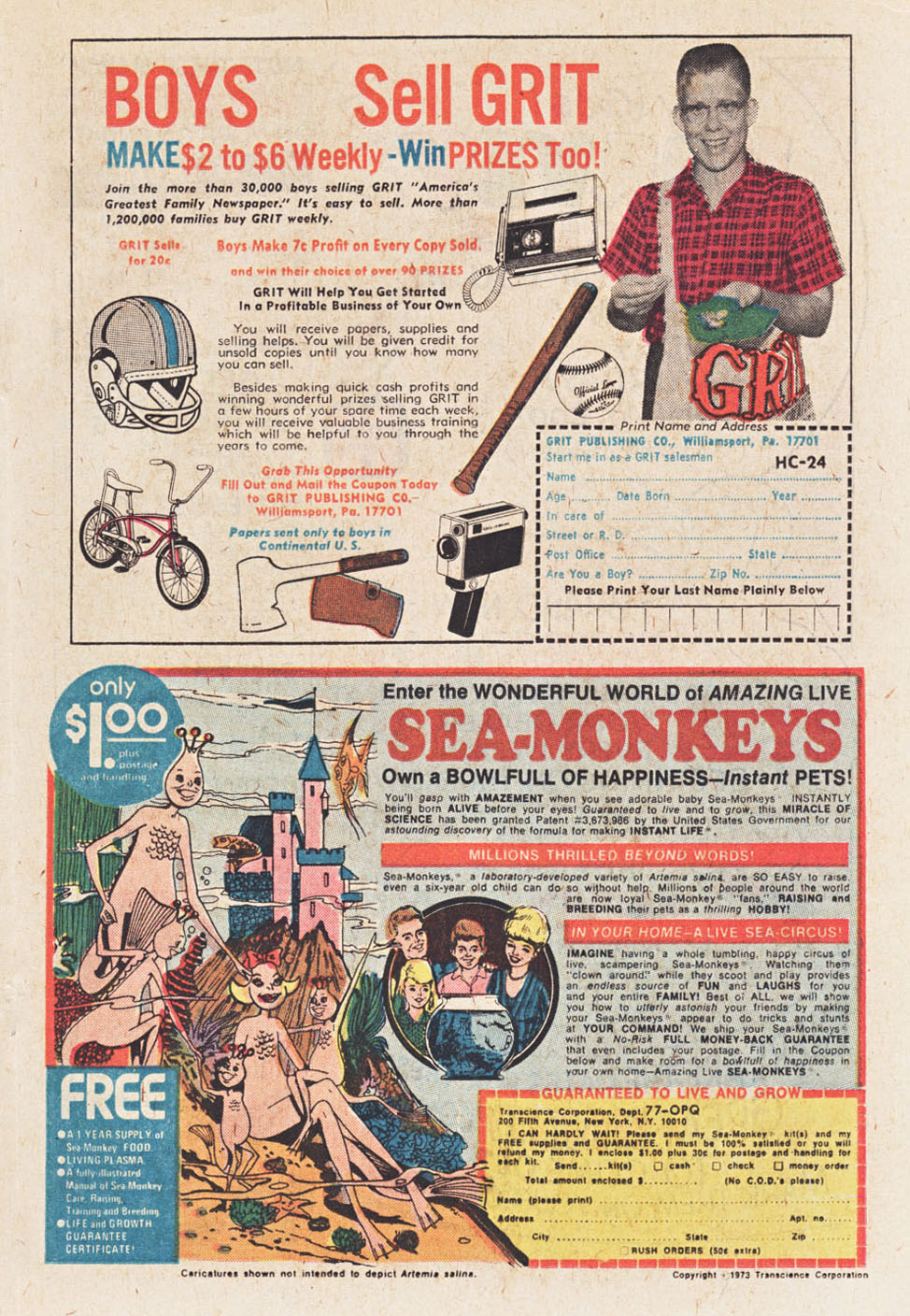 Read online Sad Sack comic -  Issue #237 - 19