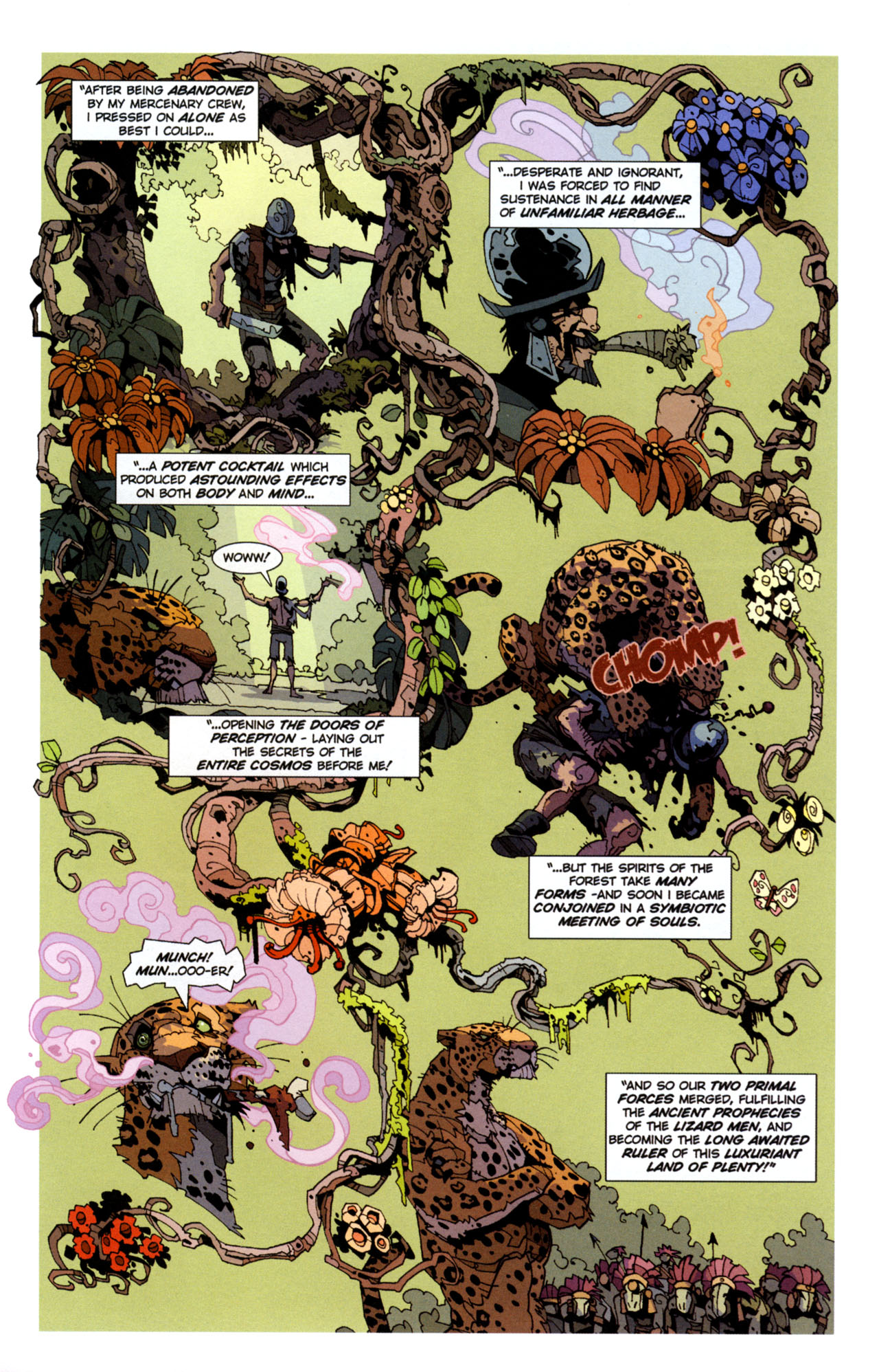 Read online Thrud The Barbarian (2002) comic -  Issue #5 - 20